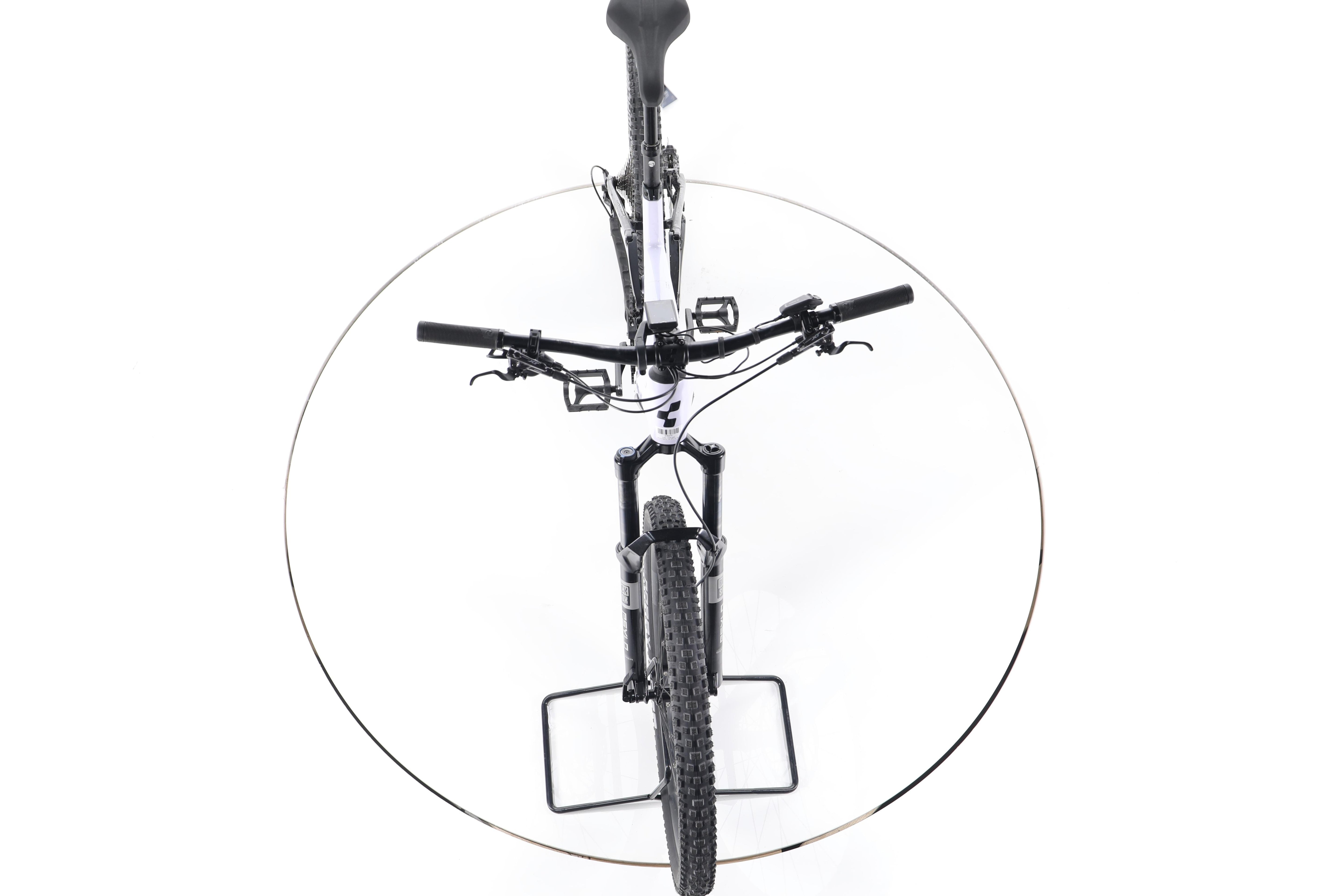 Cube Stereo Hybrid 140 HPC SL Fully E-Bike Carbon - Image 16
