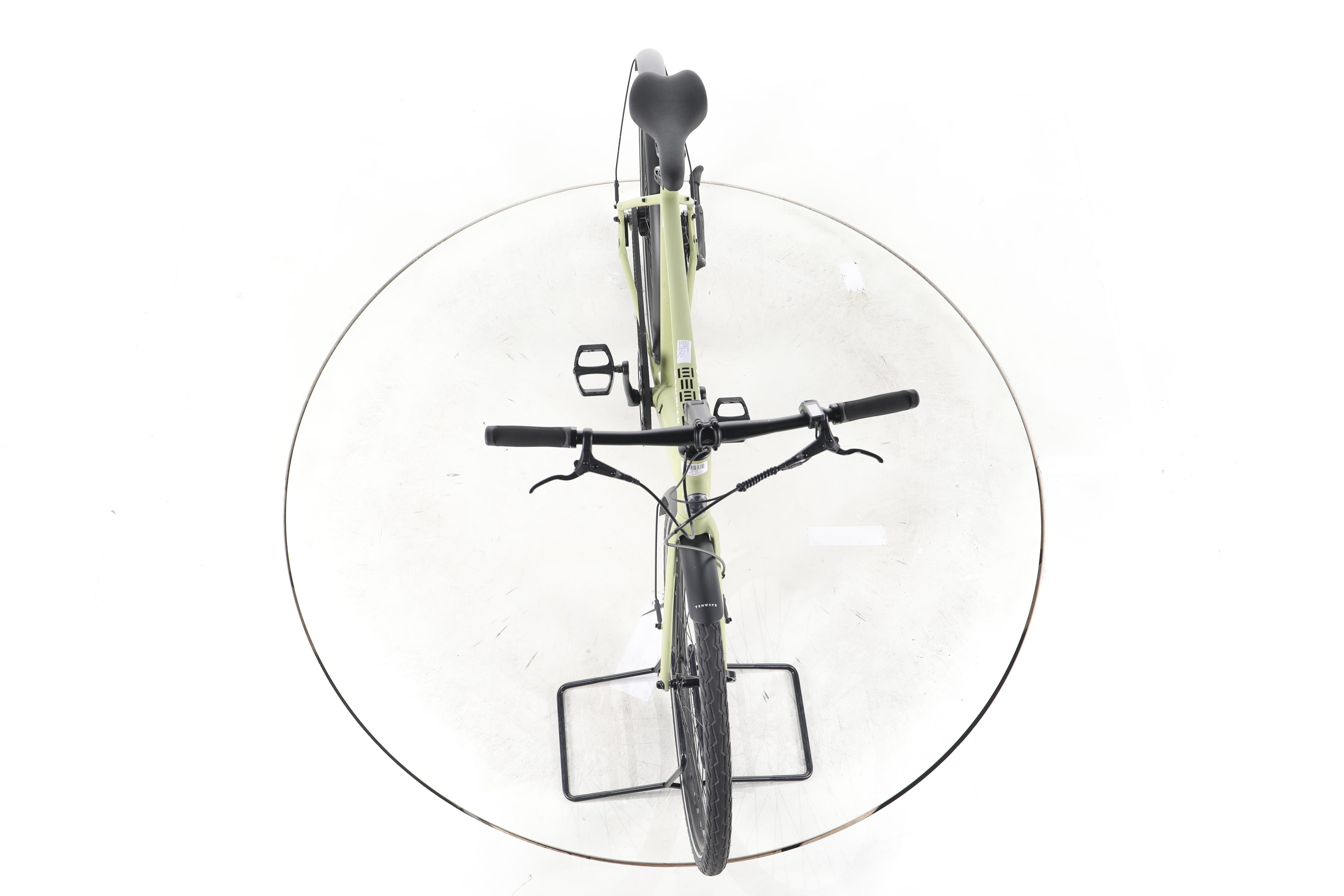 TENWAYS C-GO 600 Pro City E-Bike - Image 16