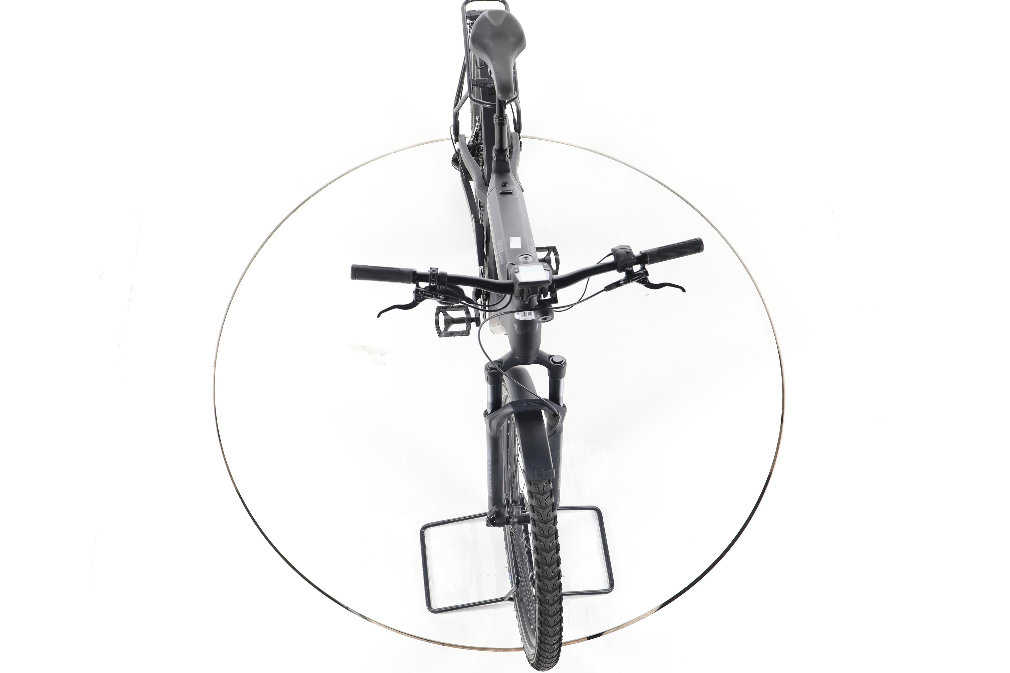 Whistle Speed Urban C8.1 Man Carbon Trekking E-Bike Carbon - Image 16