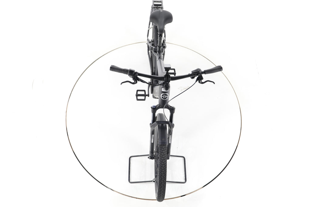 HNF Nicolai XD4 All Terrain City E-Bike 2023 - Image 16