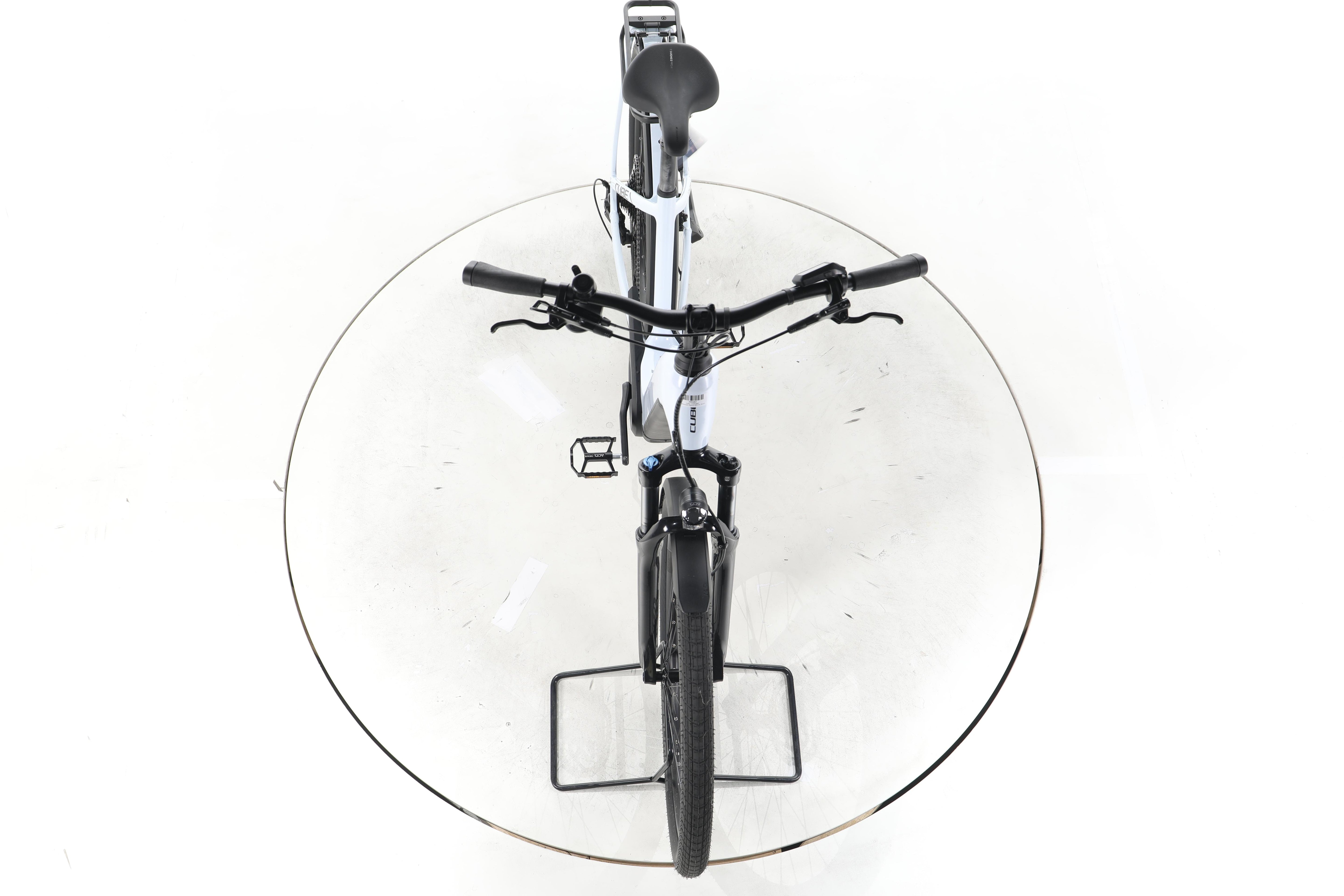 Cube Kathmandu Hybrid ONE Trekking E-Bike Tiefeinsteiger 2025 - Image 16