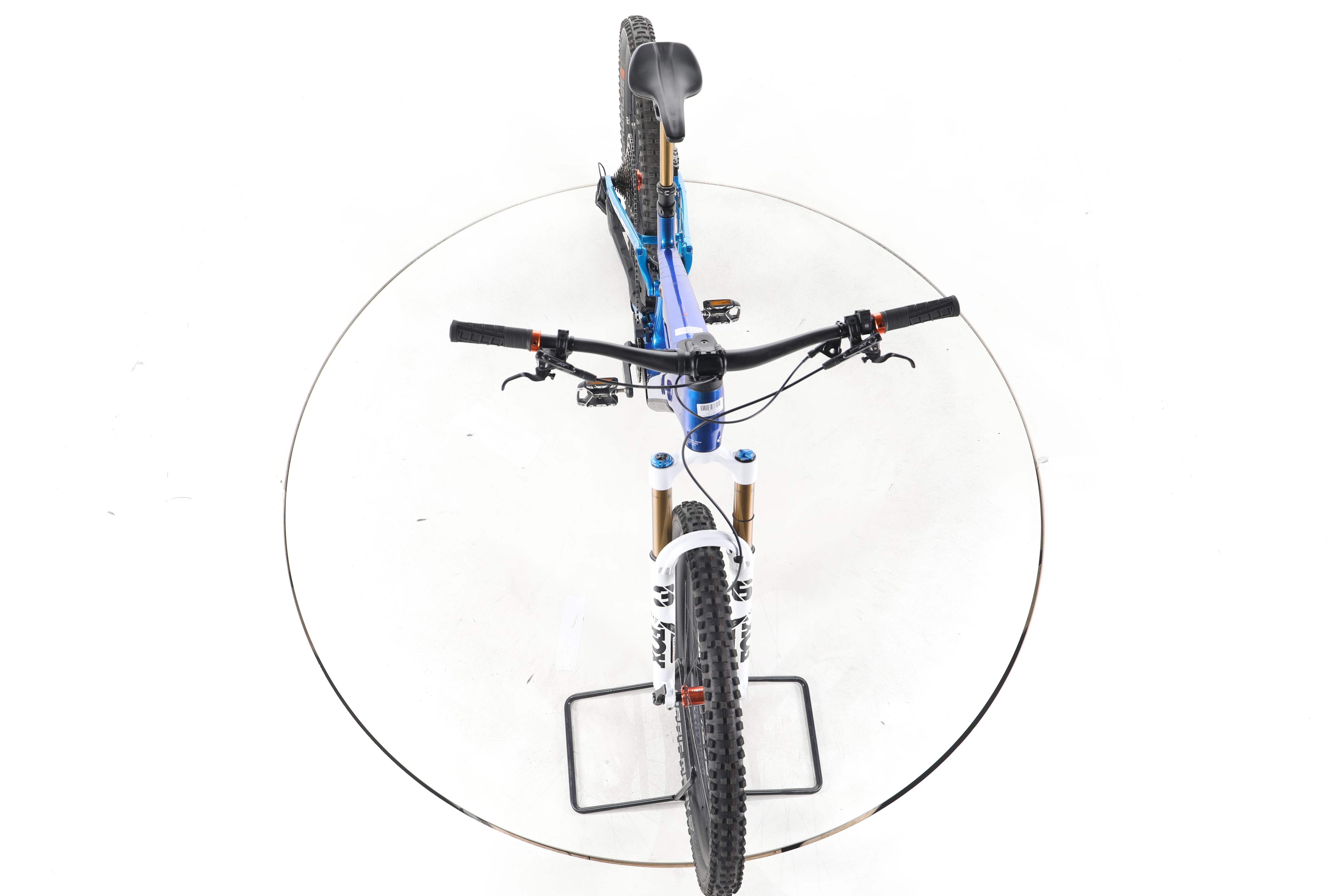 Cube STEREO HYBRID ONE44 HPC AT E-Bike Fully Carbon 2025 - Image 16
