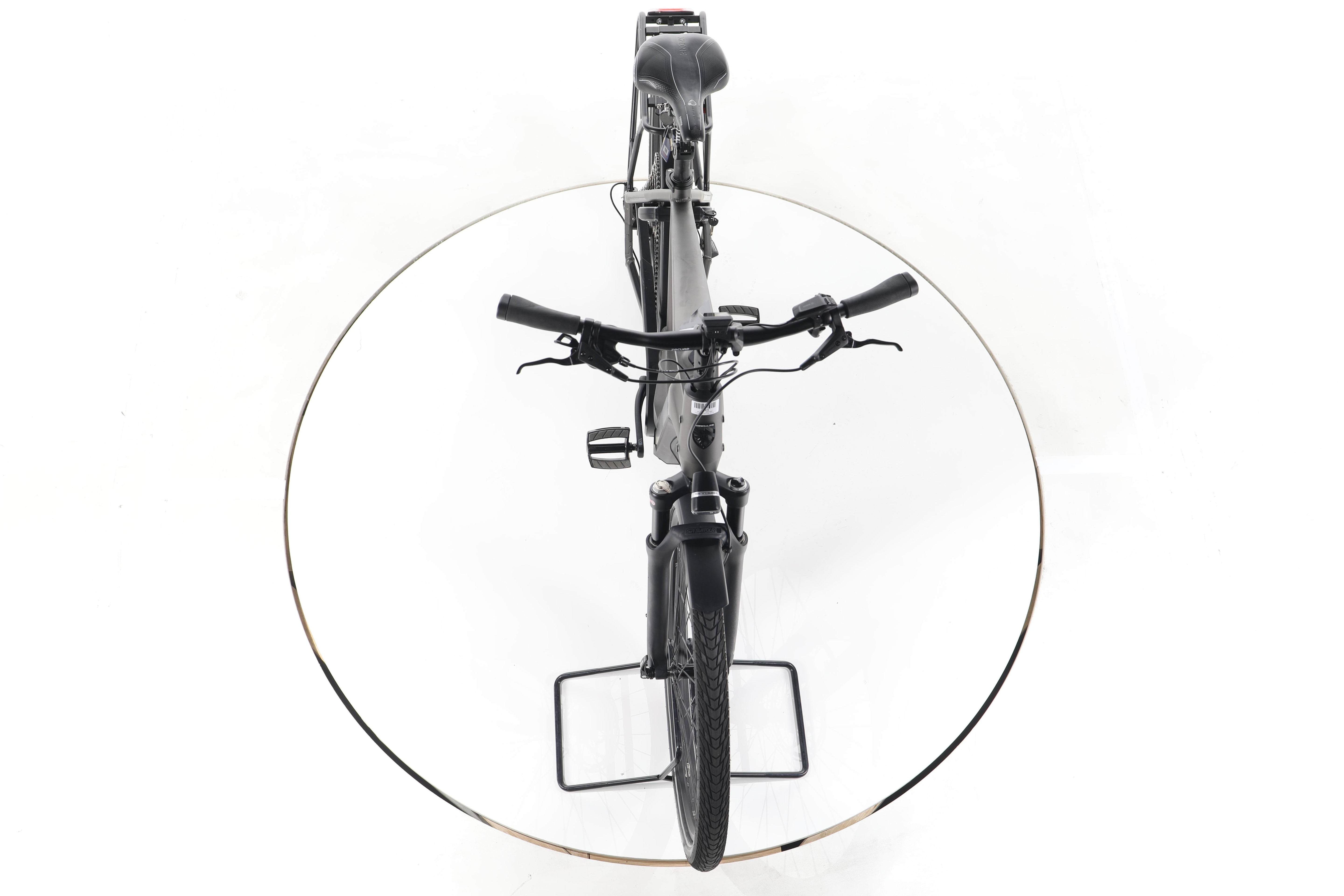 Hercules Futura Max I-F5 Trekking E-Bike - Image 16