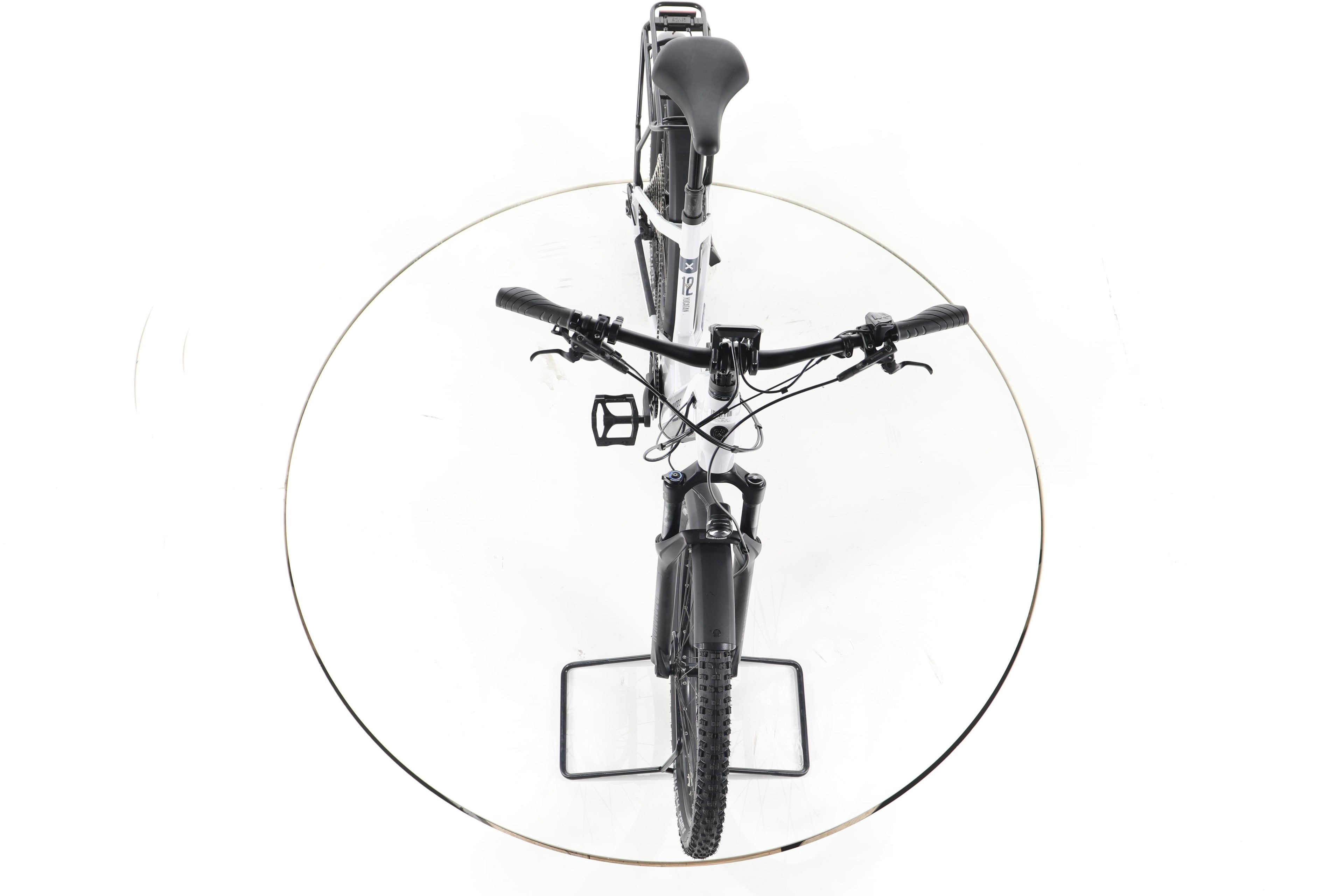 Winora Yucatan X12 Pro Trekking E-Bike Tiefeinsteiger 2023 - Image 16