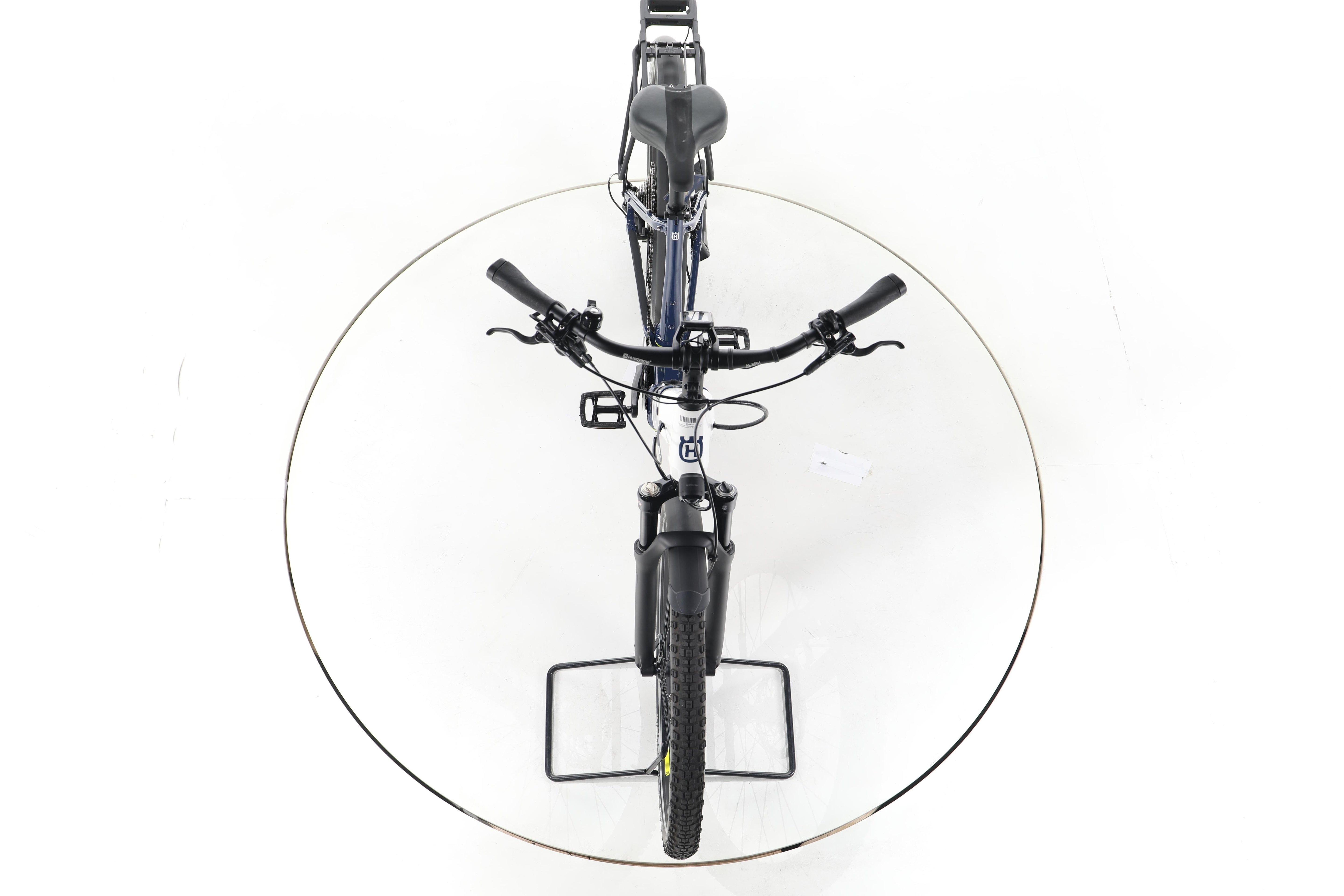 Husqvarna E-Bicycles Cross Tourer CT3 Trekking E-Bike Tiefeinsteiger - Image 16