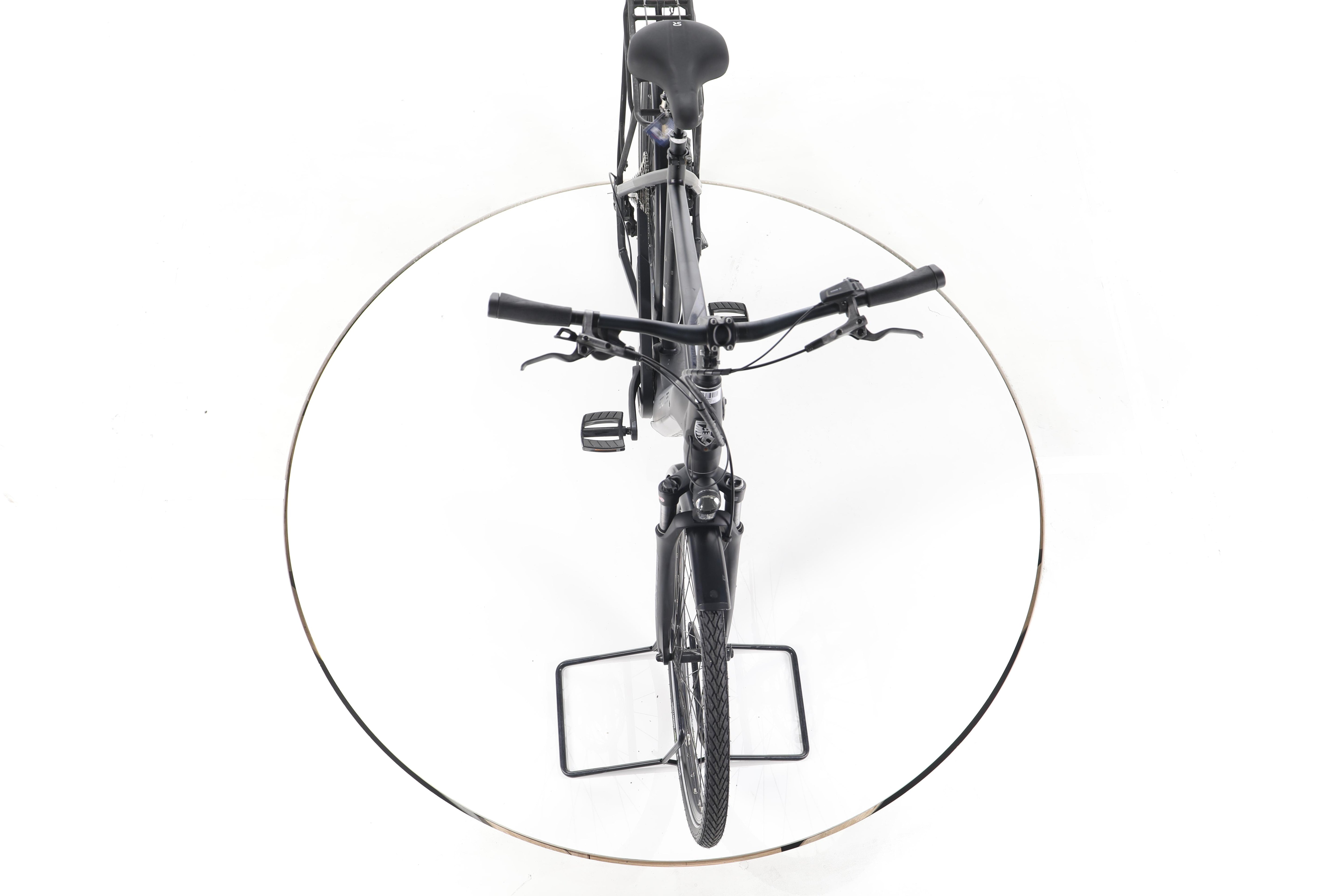 Hercules Futura Comp I-11 Trekking E-Bike - Image 16
