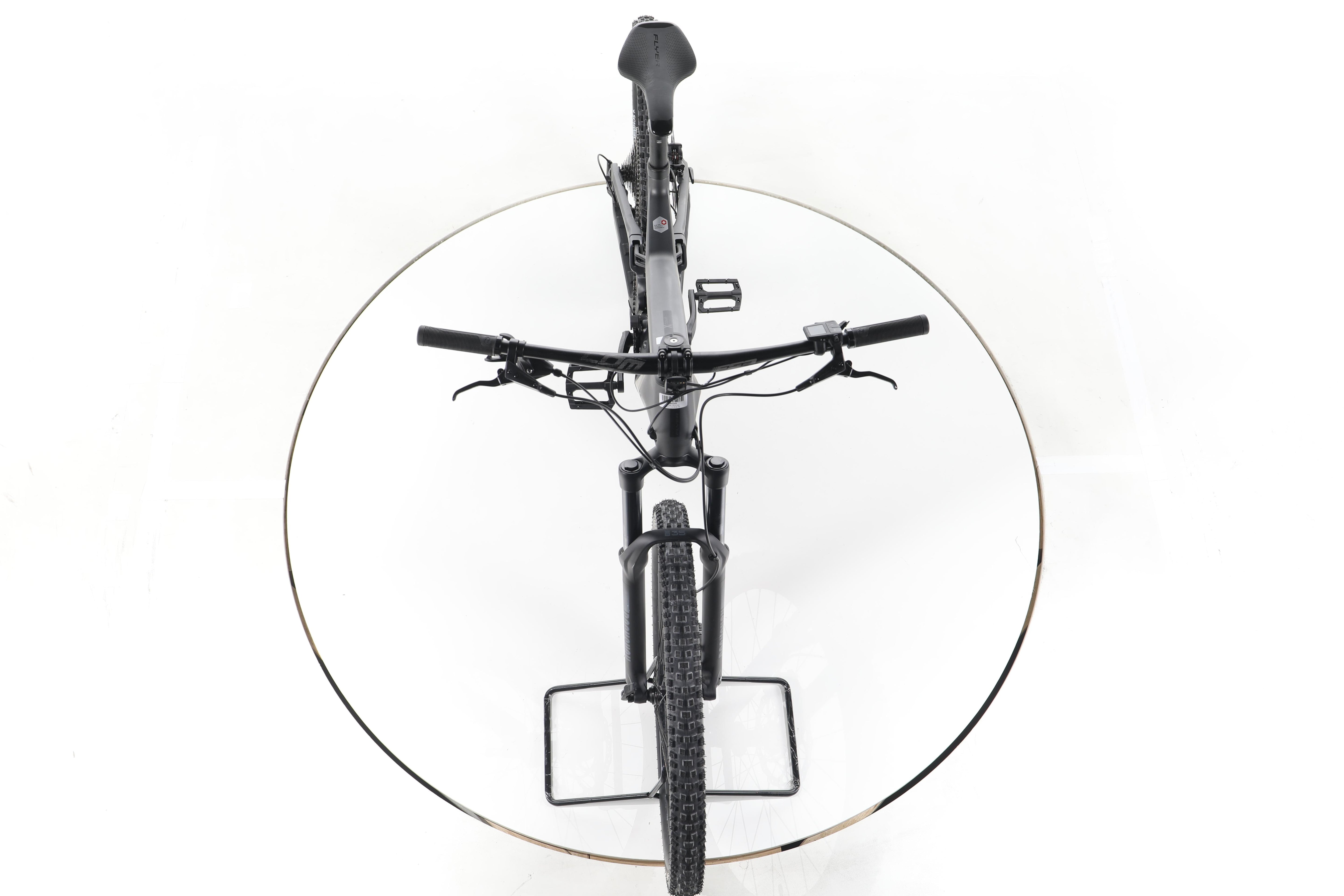 FLYER Uproc X 2.10 E-Bike Fully Carbon - Image 16