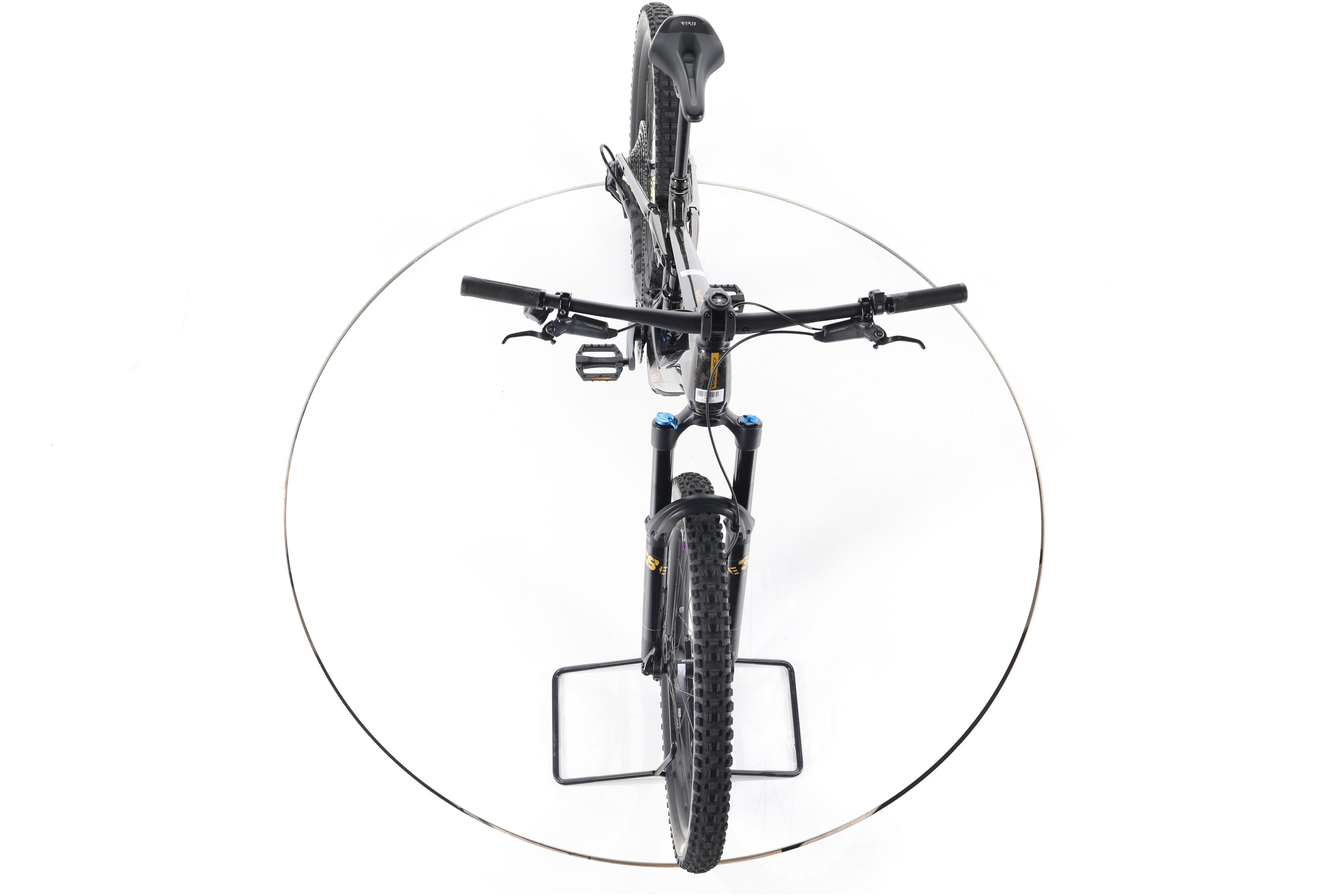 Orbea Wild M11-AXS Fully E-Bike Carbon 2024 - Image 16