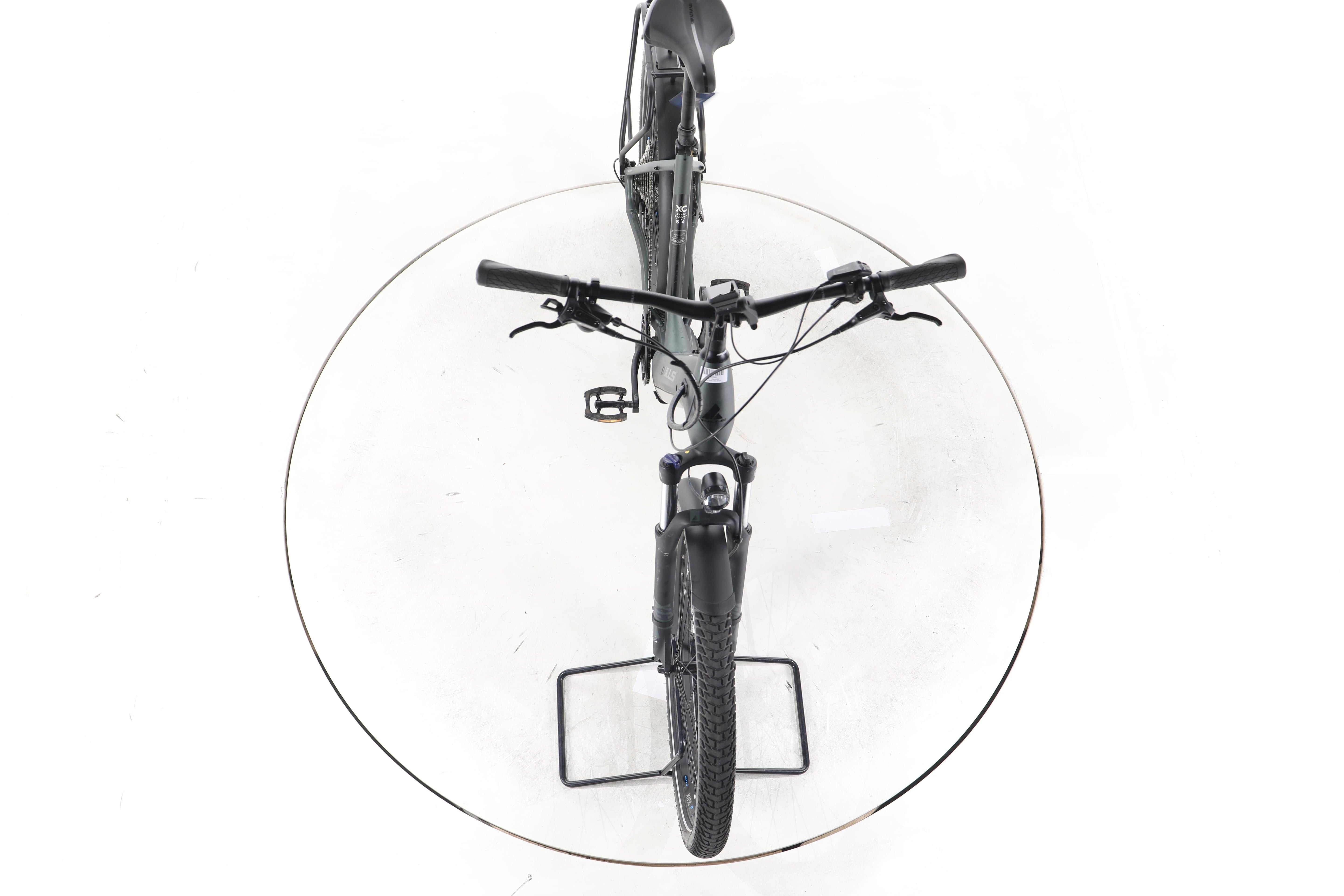 Bulls Iconic EVO 1 Trekking E-Bike Tiefeinsteiger - Image 16