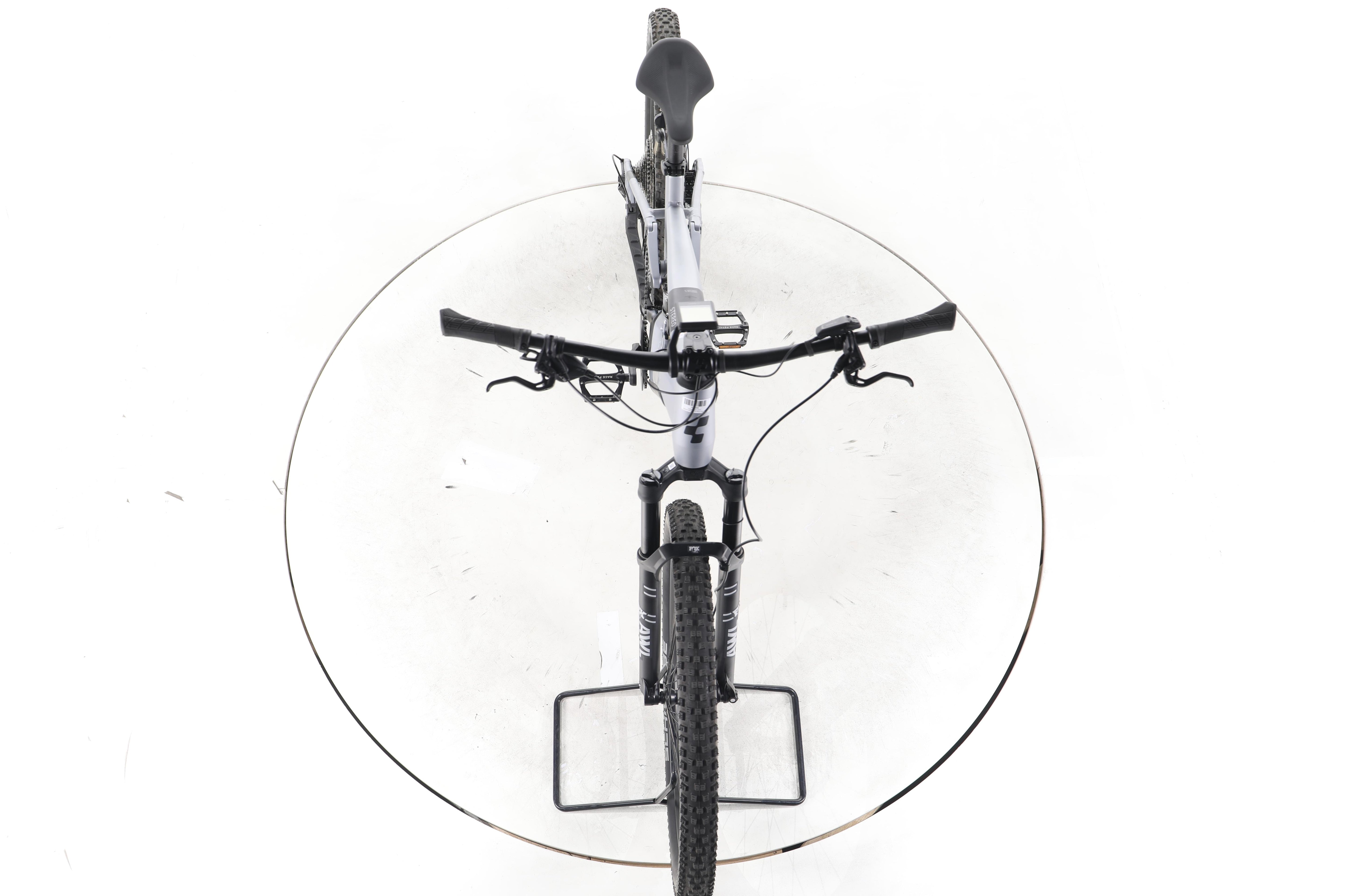 Cube Stereo Hybrid 120 Race E-Bike Fully - Image 16