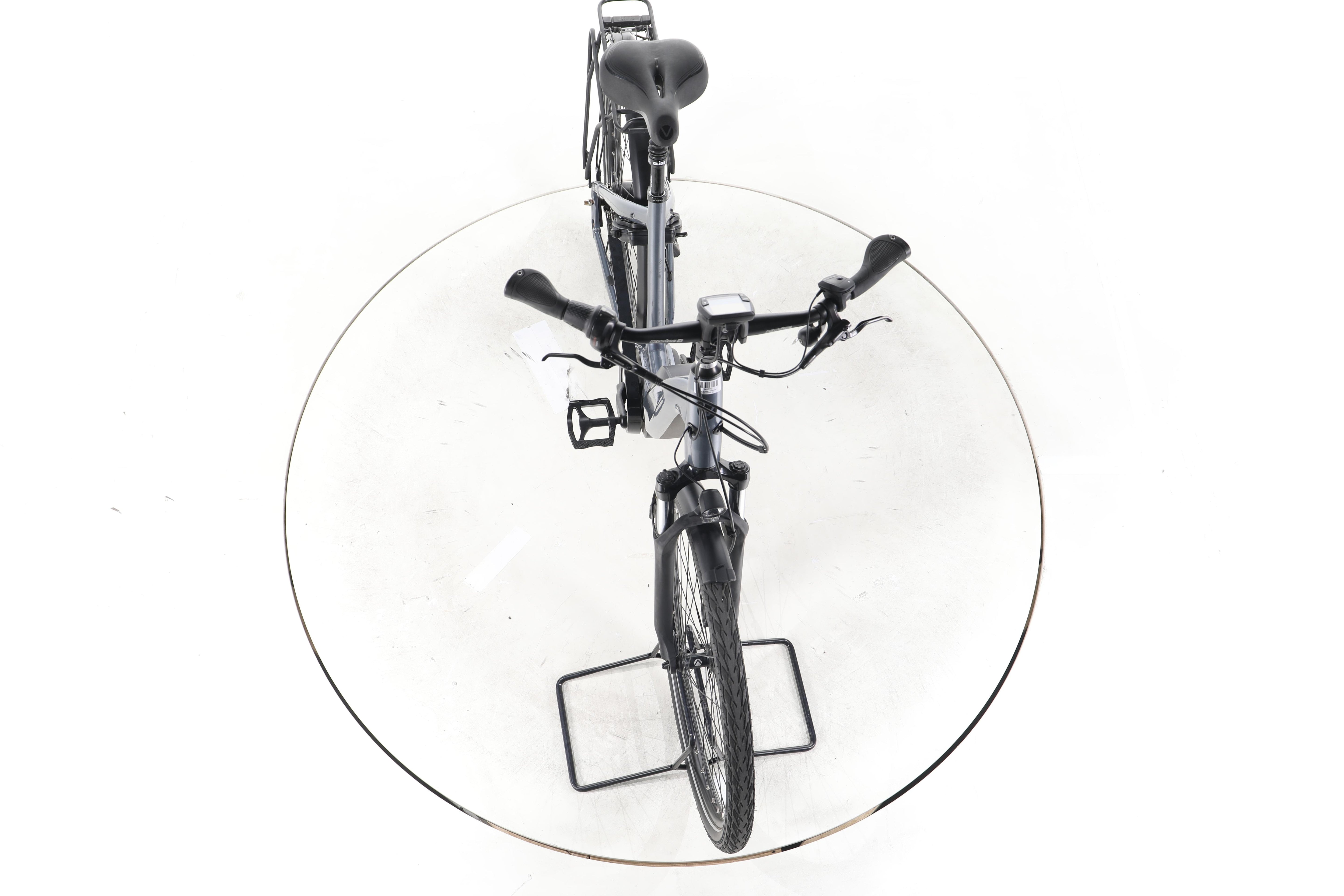 Velo de Ville AEB 400 City E-Bike Tiefeinsteiger - Image 16