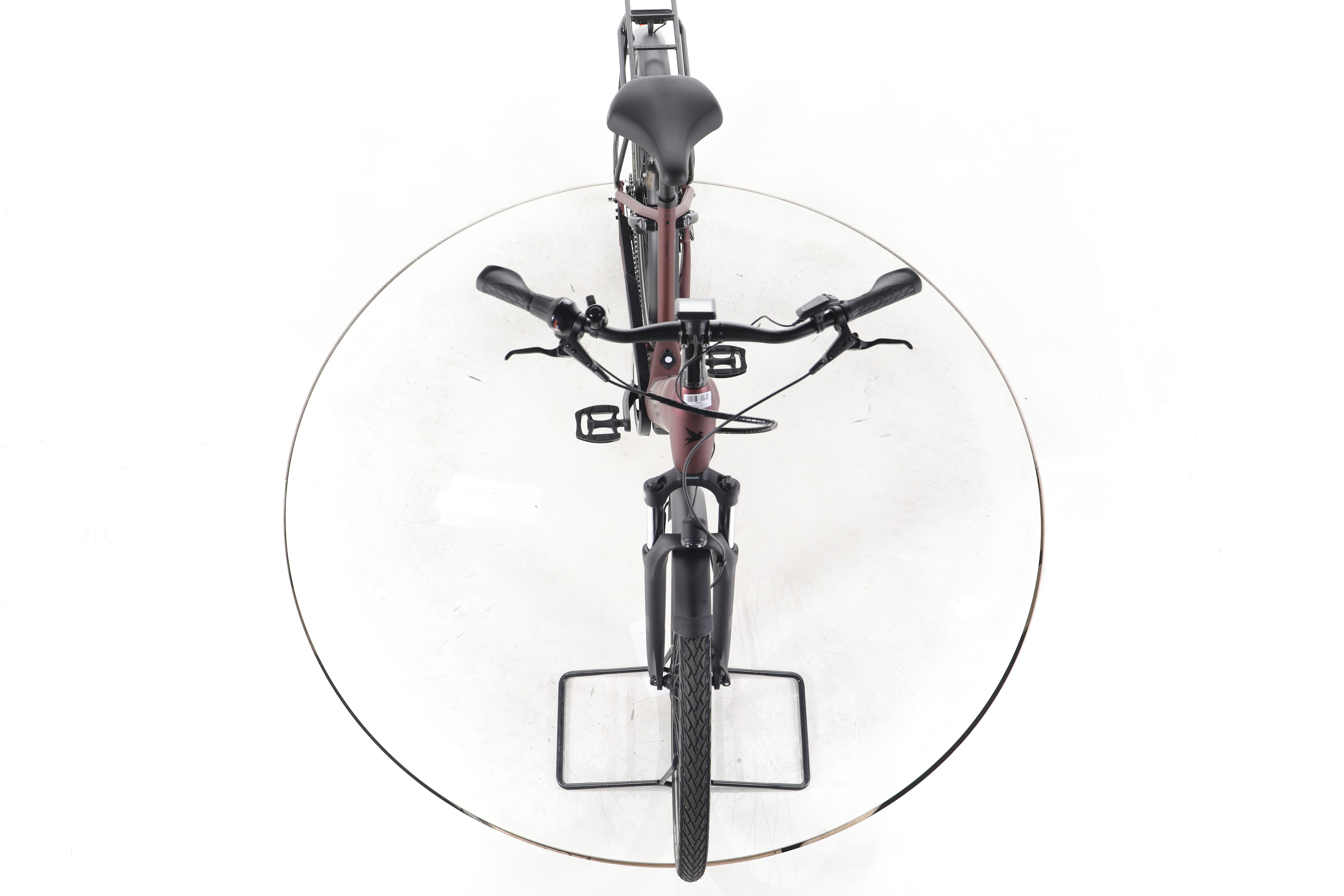 Pegasus Solero EVO City E-Bike Tiefeinsteiger - Image 16