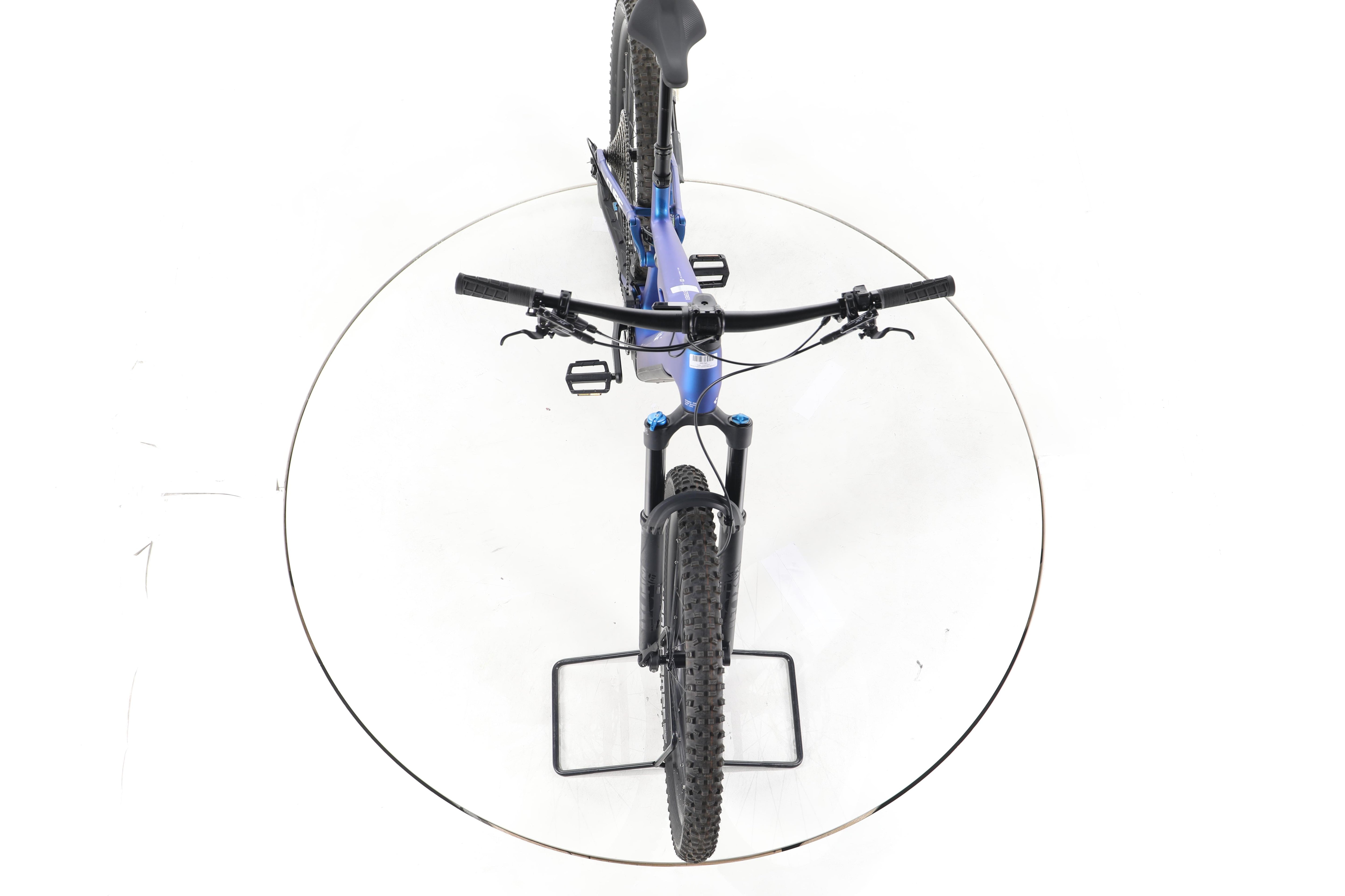 Cube Stereo Hybrid ONE44 HPC SLX E-Bike Fully Carbon 2025 - Image 16