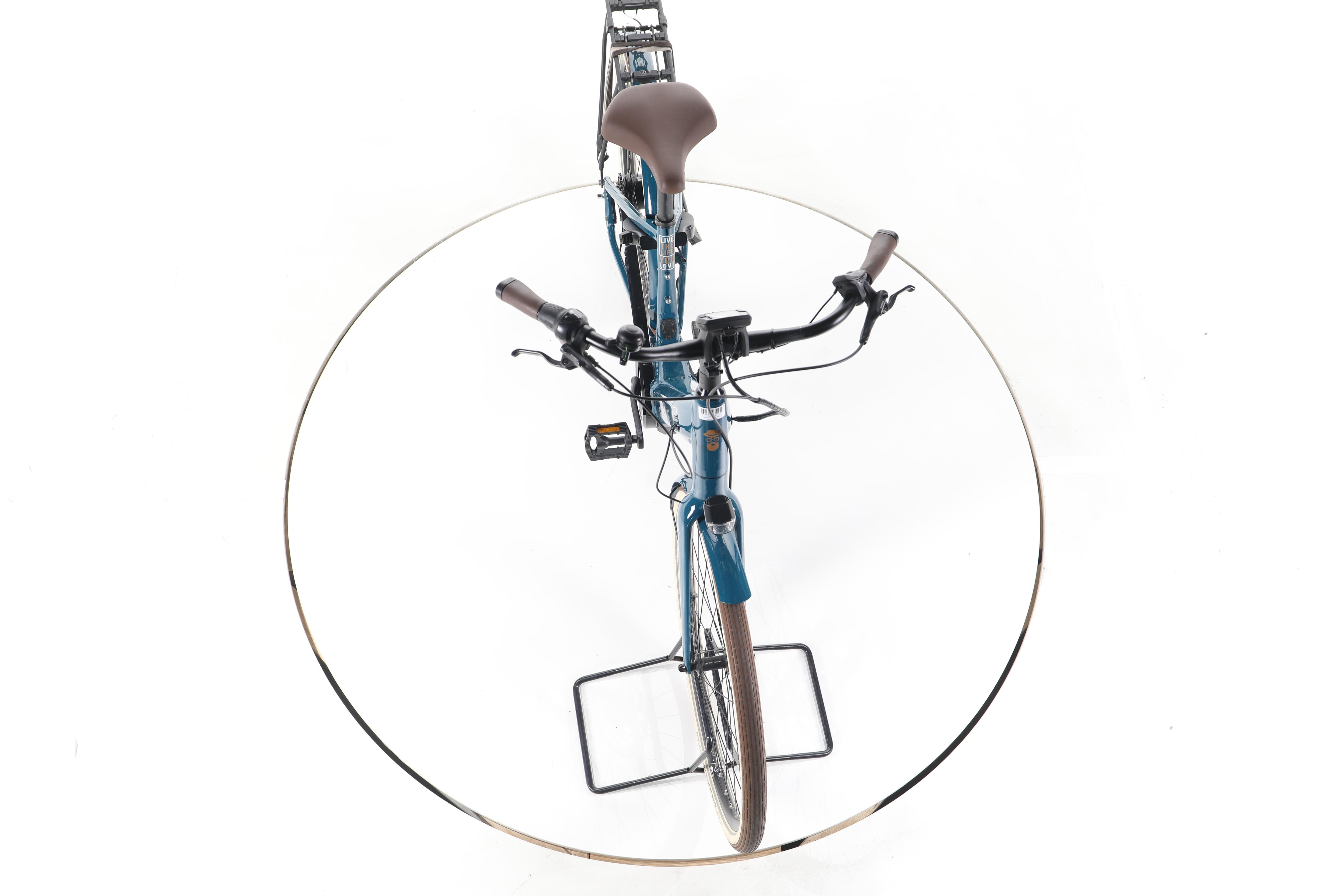Excelsior Pearl City E-Bike Tiefeinsteiger - Image 16