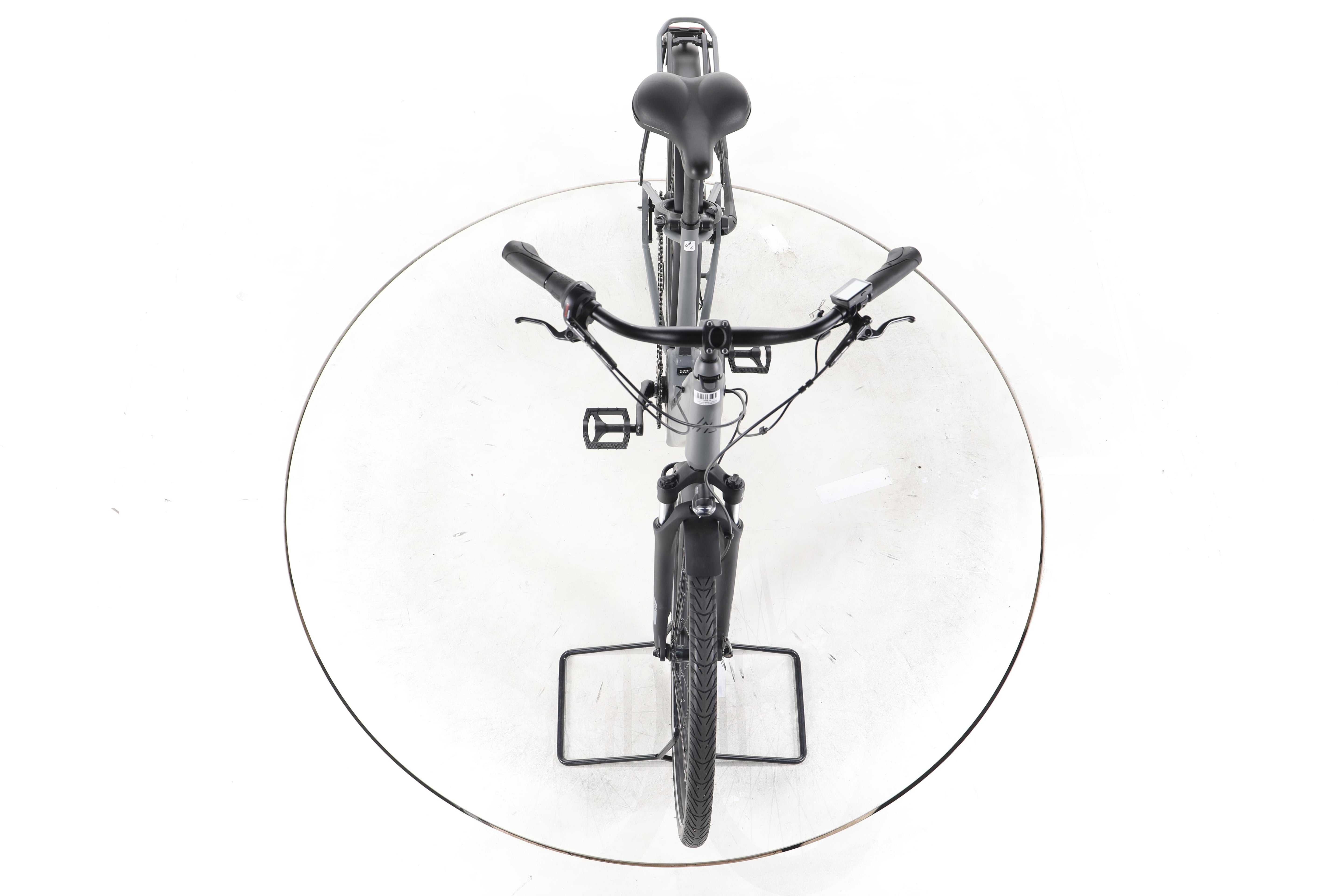 Nyberg Trevlig City E-Bike Tiefeinsteiger - Image 16