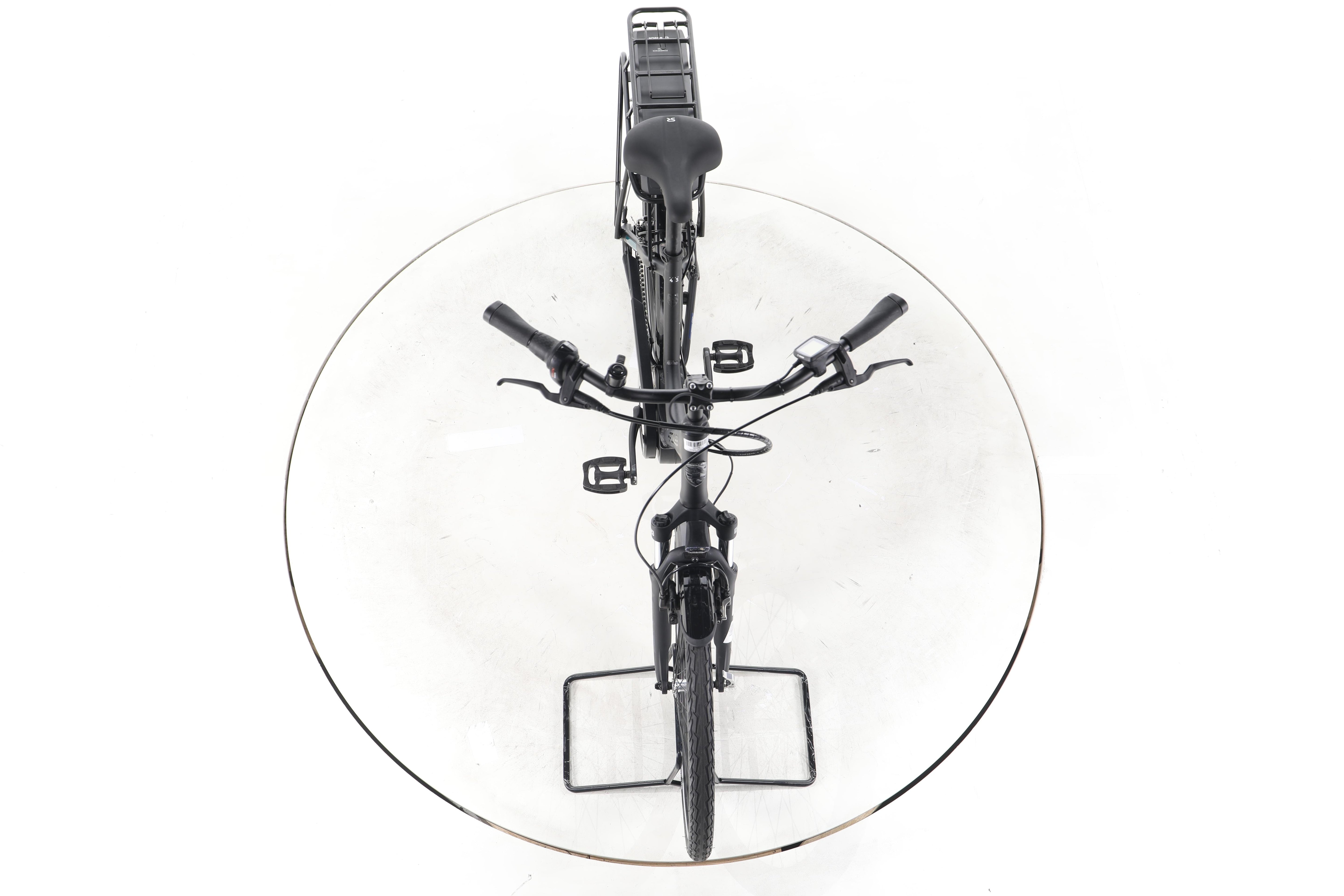 Hercules Robert/a R7 Active Plus City E-Bike Tiefeinsteiger - Image 16