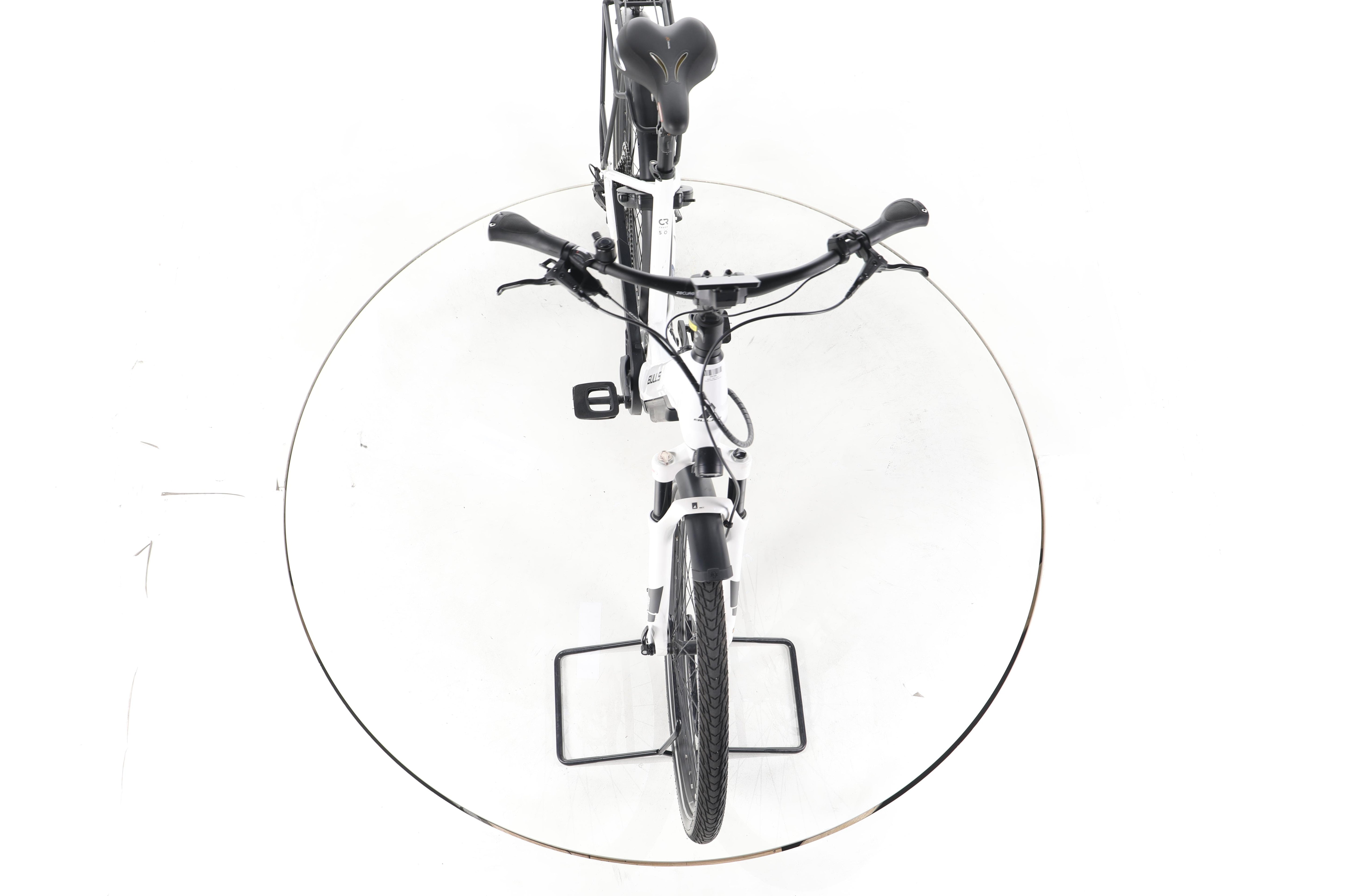 Bulls Tourer EVO Wave Trekking E-Bike Tiefeinsteiger - Image 16