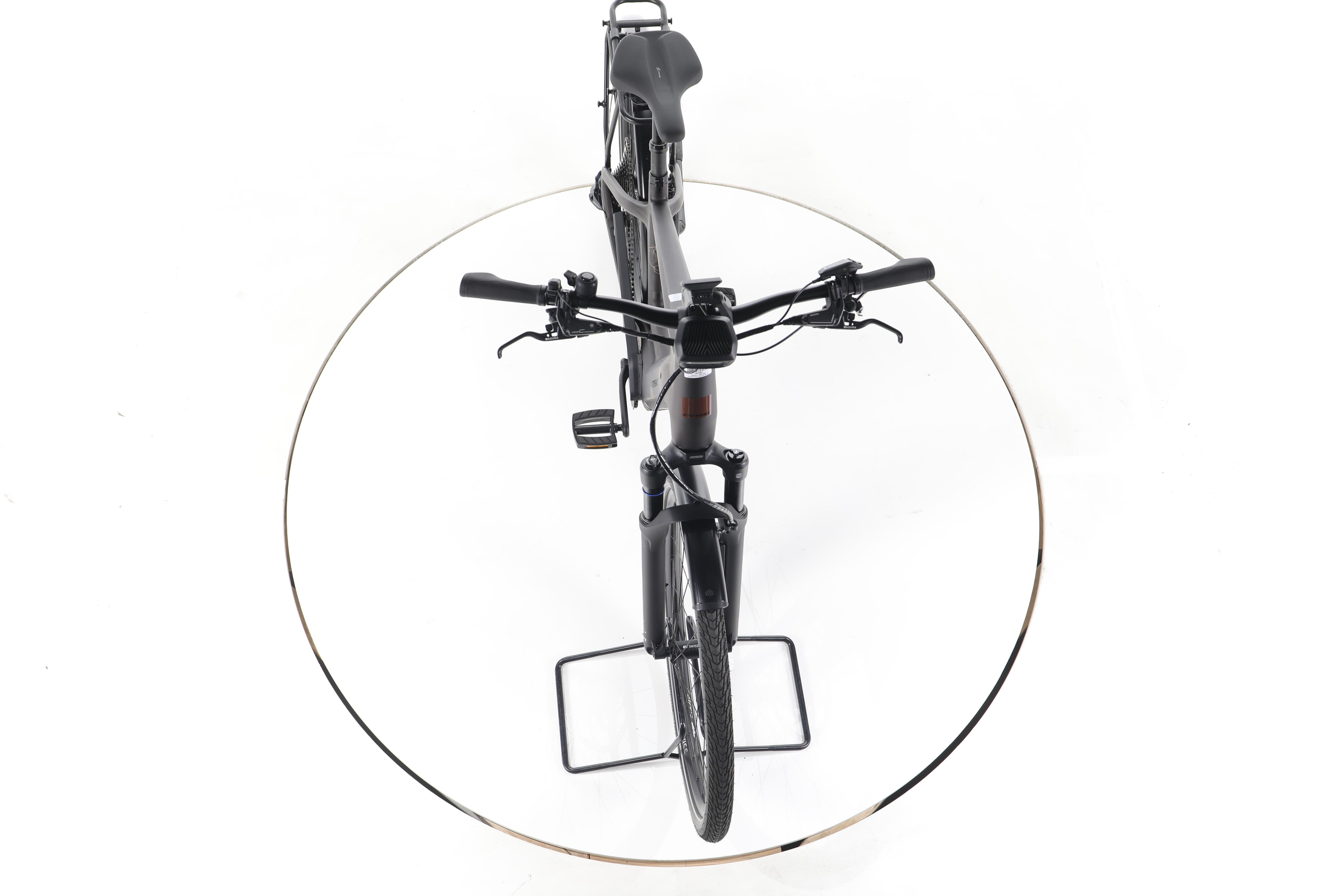 Stevens E-Triton 9.8.1 Plus Trekking E-Bike Carbon 2026 - Image 16