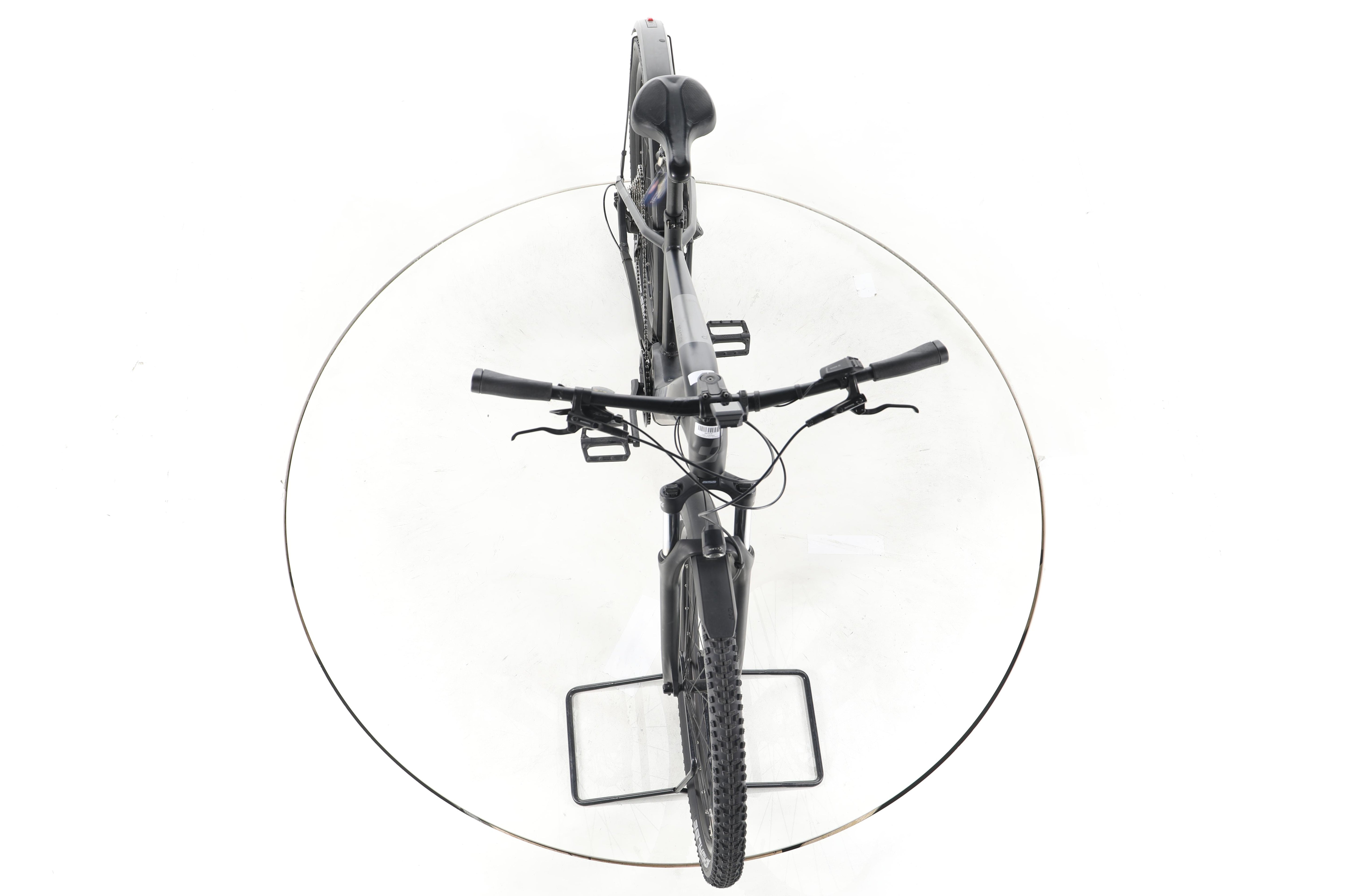 Cube Reaction Hybrid Performance Allroad E-Bike - Image 16