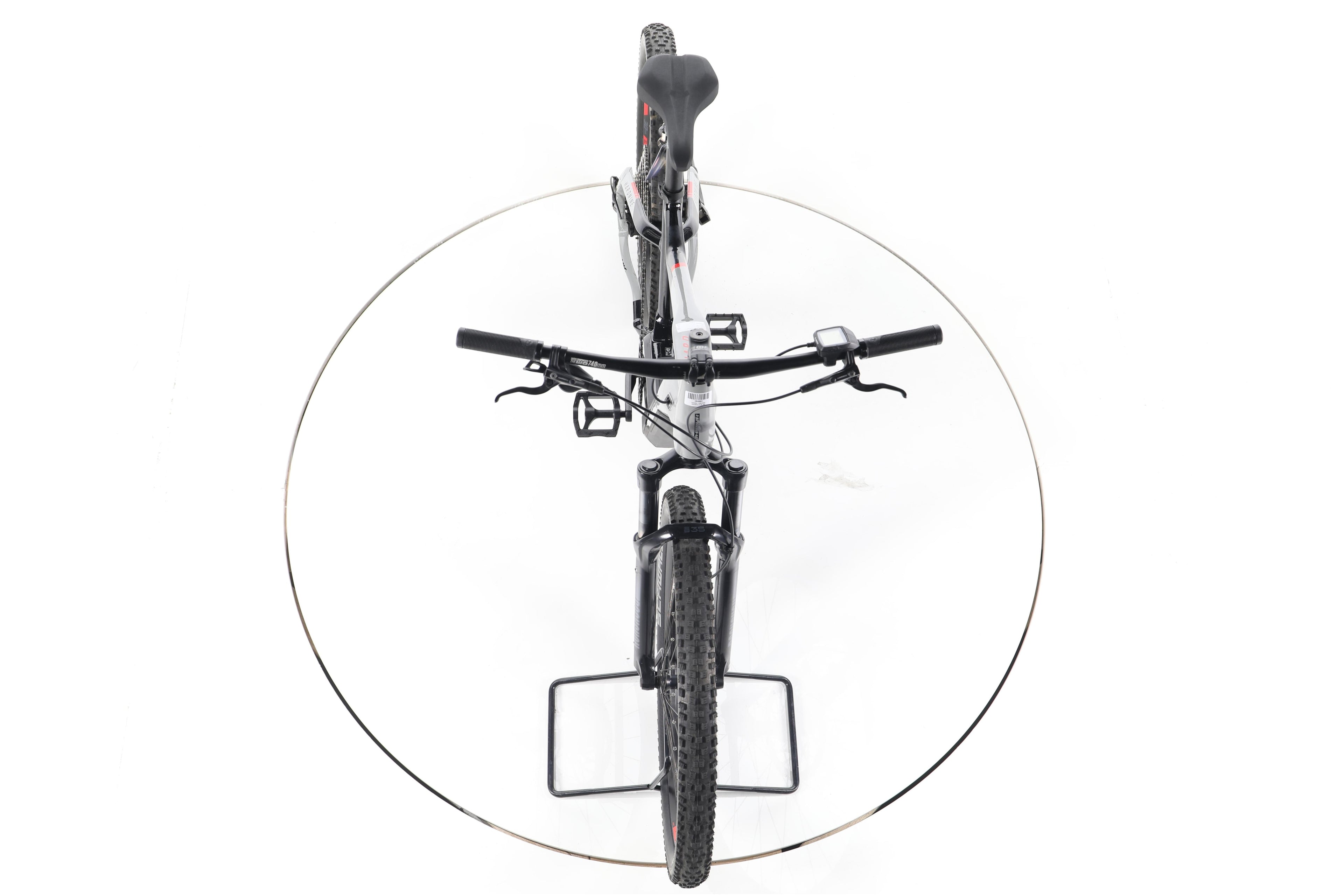 Haibike HardNine 9 Trekking E-Bike - Image 16
