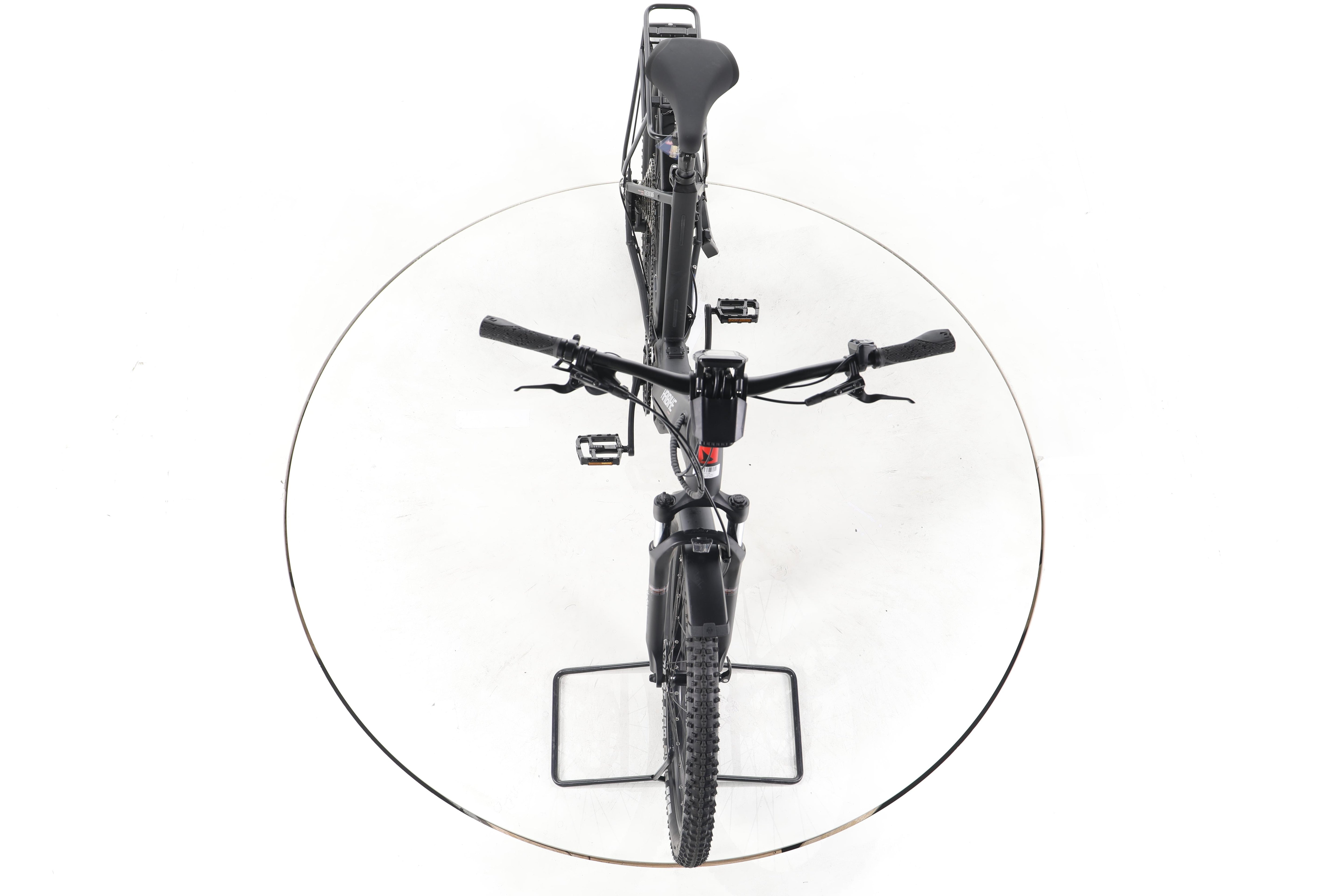 Haibike Trekking 6 Trekking E-Bike Tiefeinsteiger - Image 16