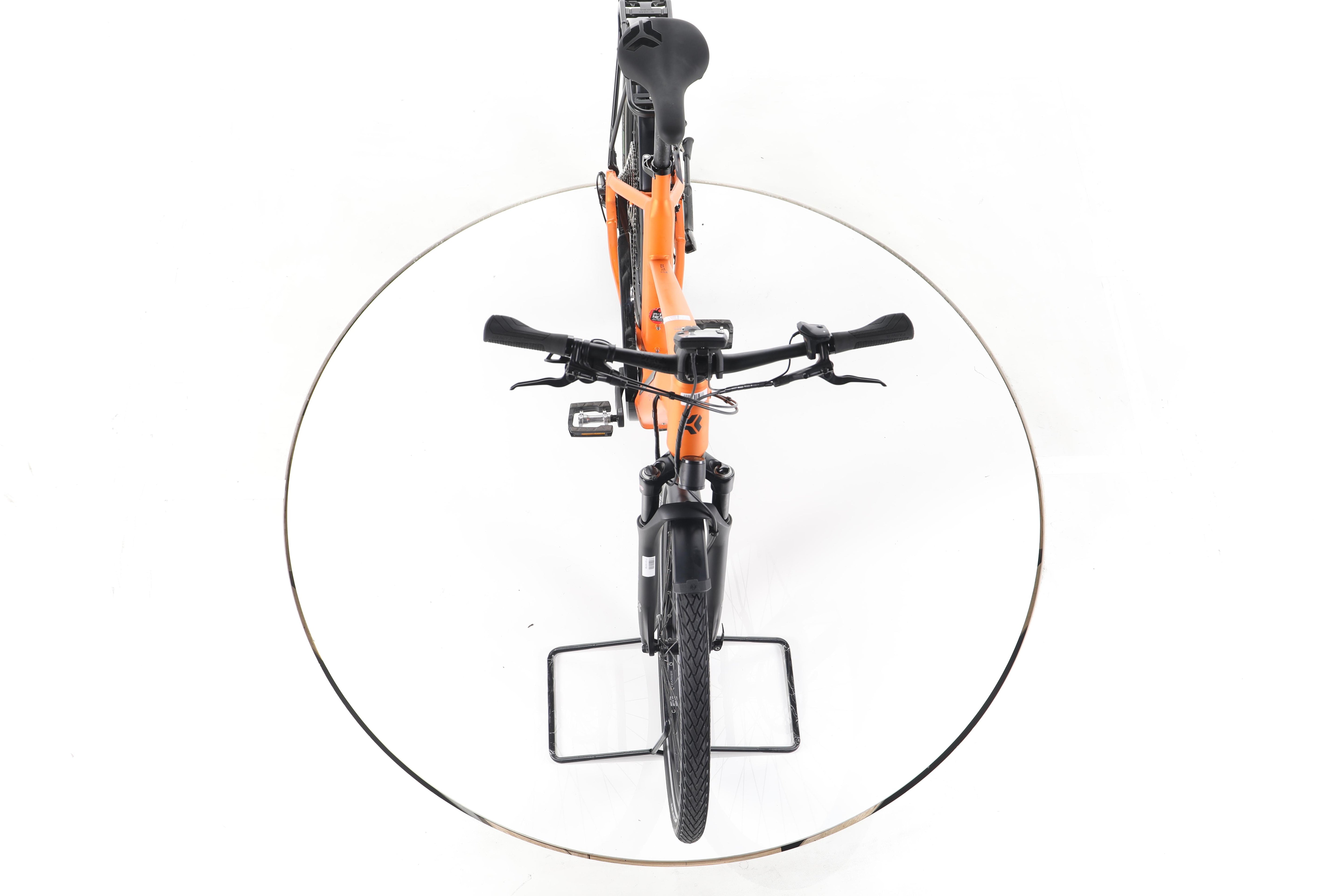 Carver Route E.530 Trekking E-Bike - Image 16