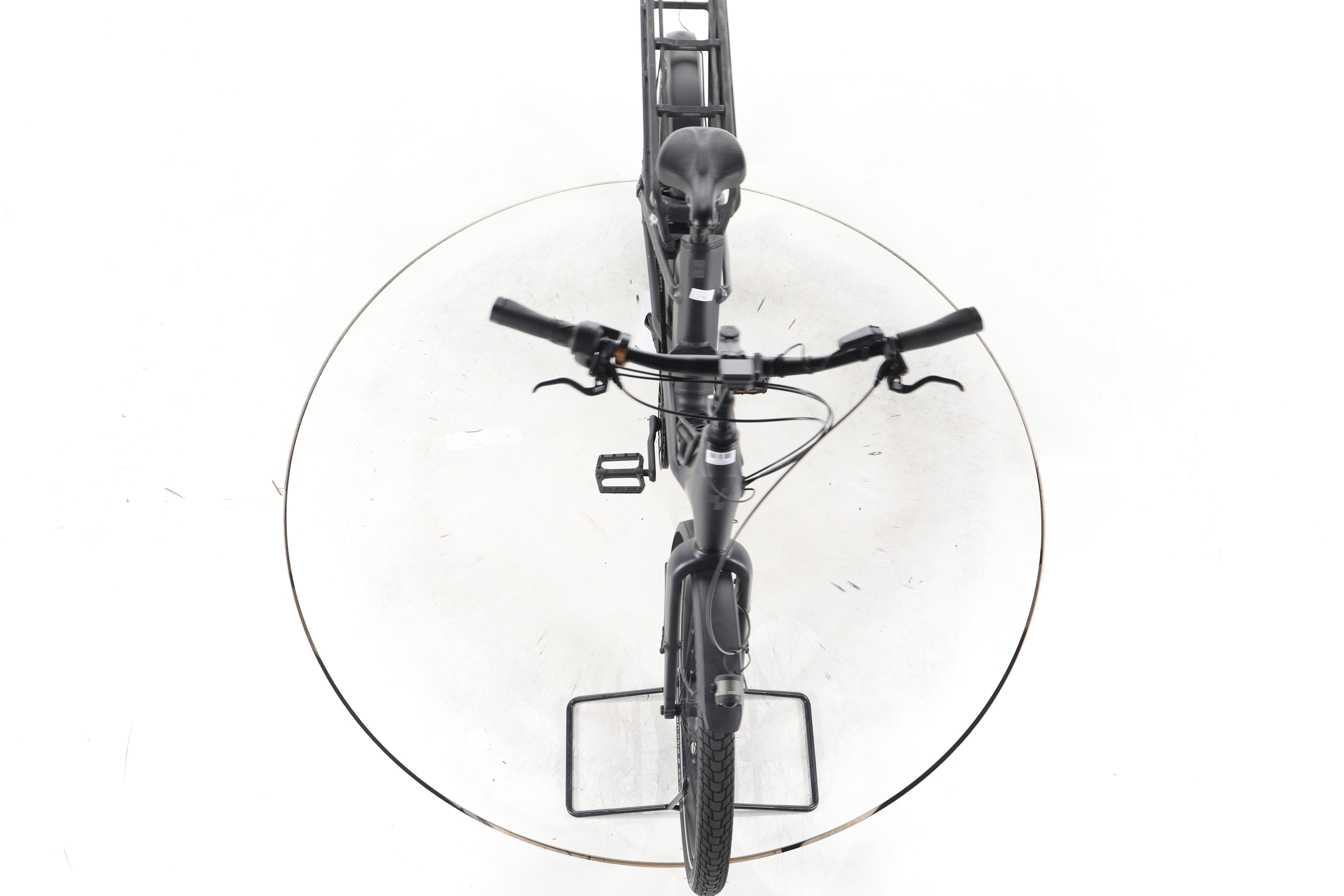 Cube Longtail Hybrid City E-Bike - Image 16