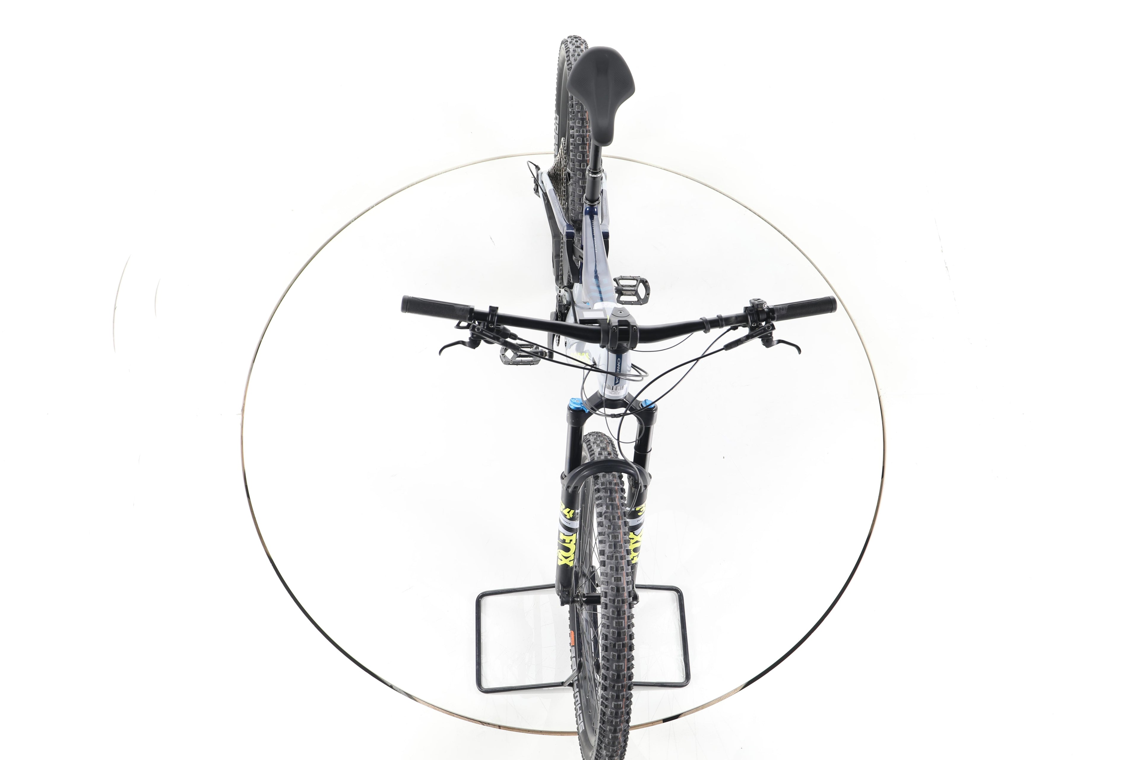 Orbea RISE H20 Fully E-Bike 2023 - Image 16