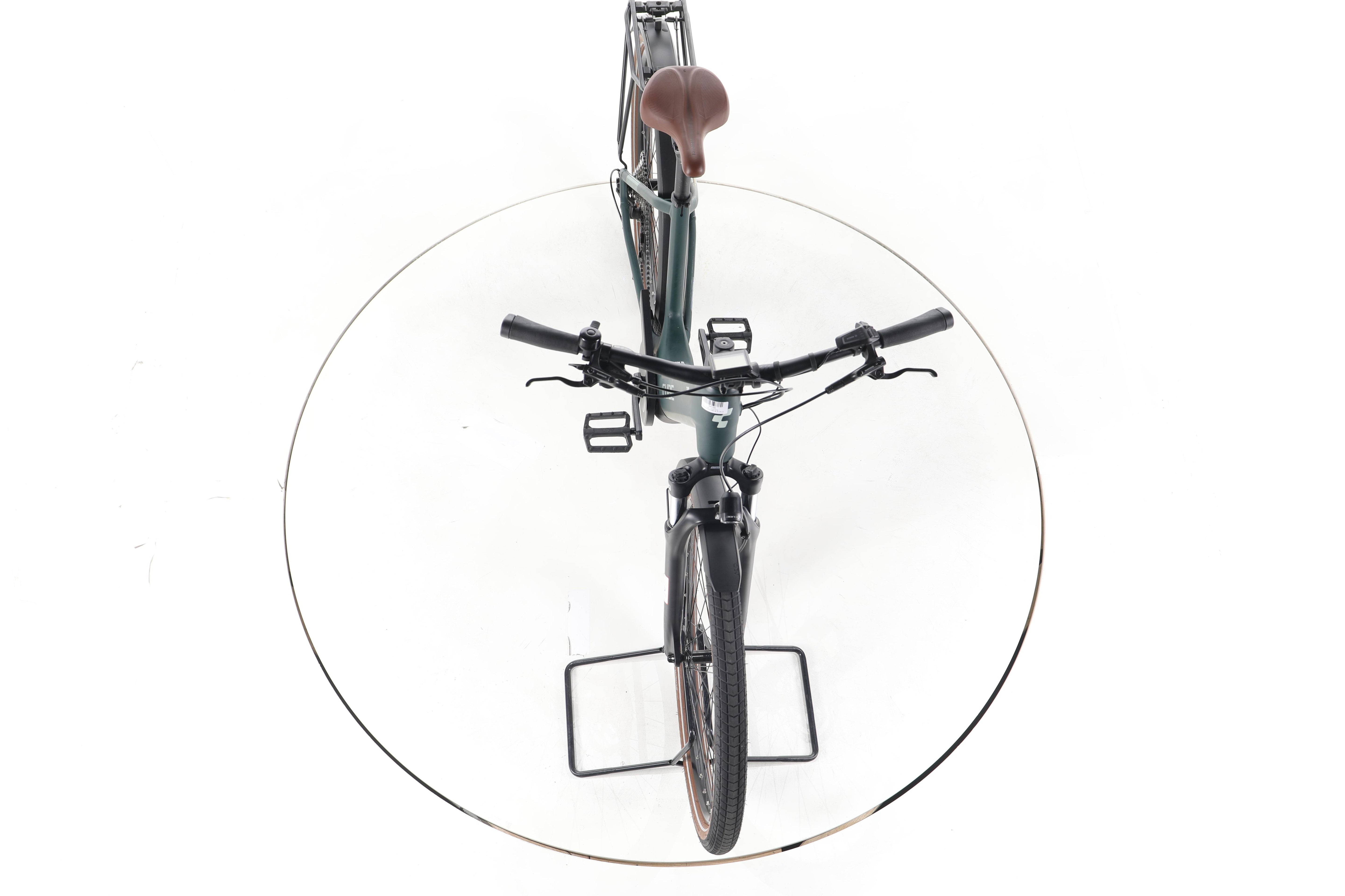 Cube Touring Hybrid ONE Trekking E-Bike Tiefeinsteiger - Image 16
