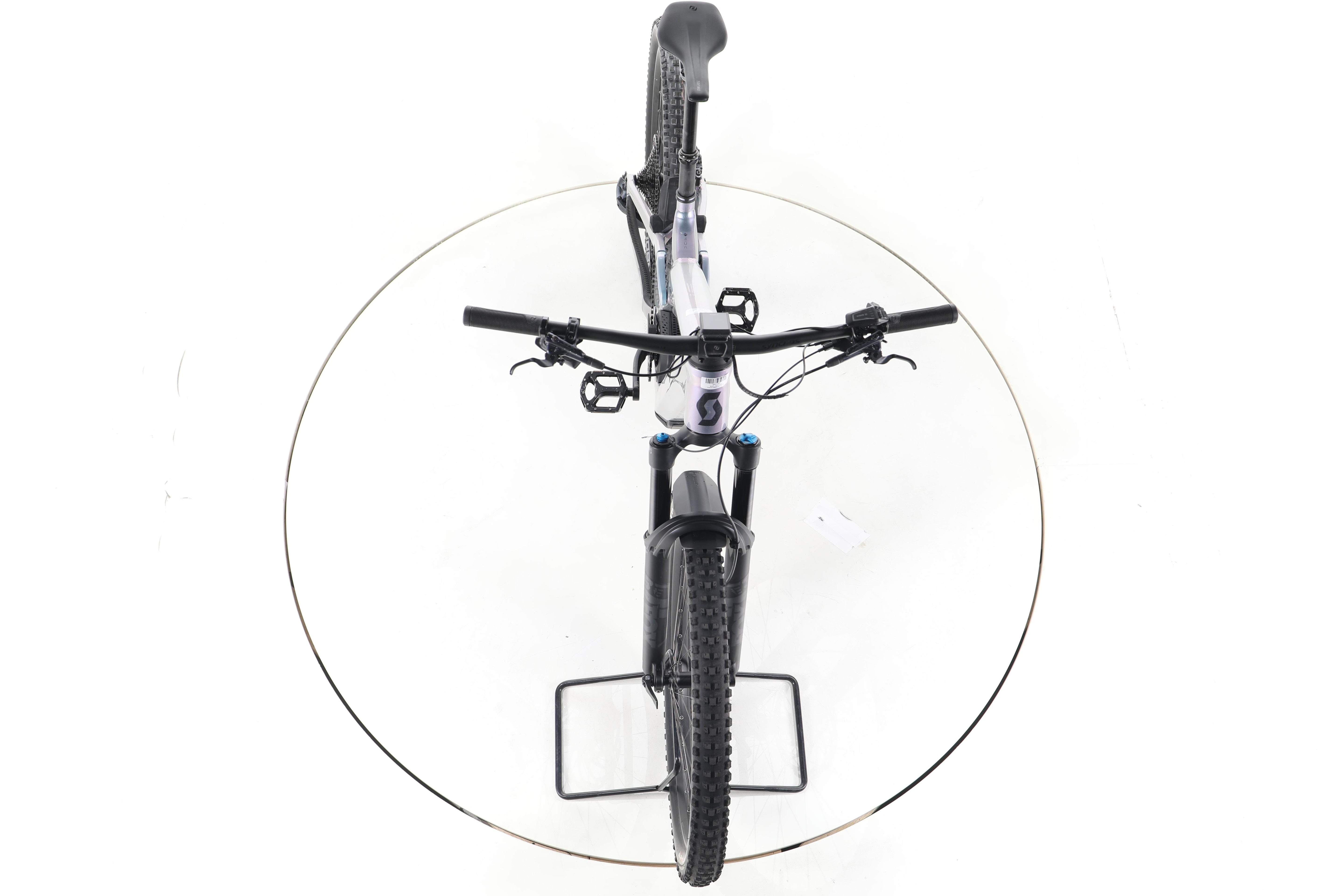 Scott Patron eRIDE 910 Fully E-Bike - Image 16