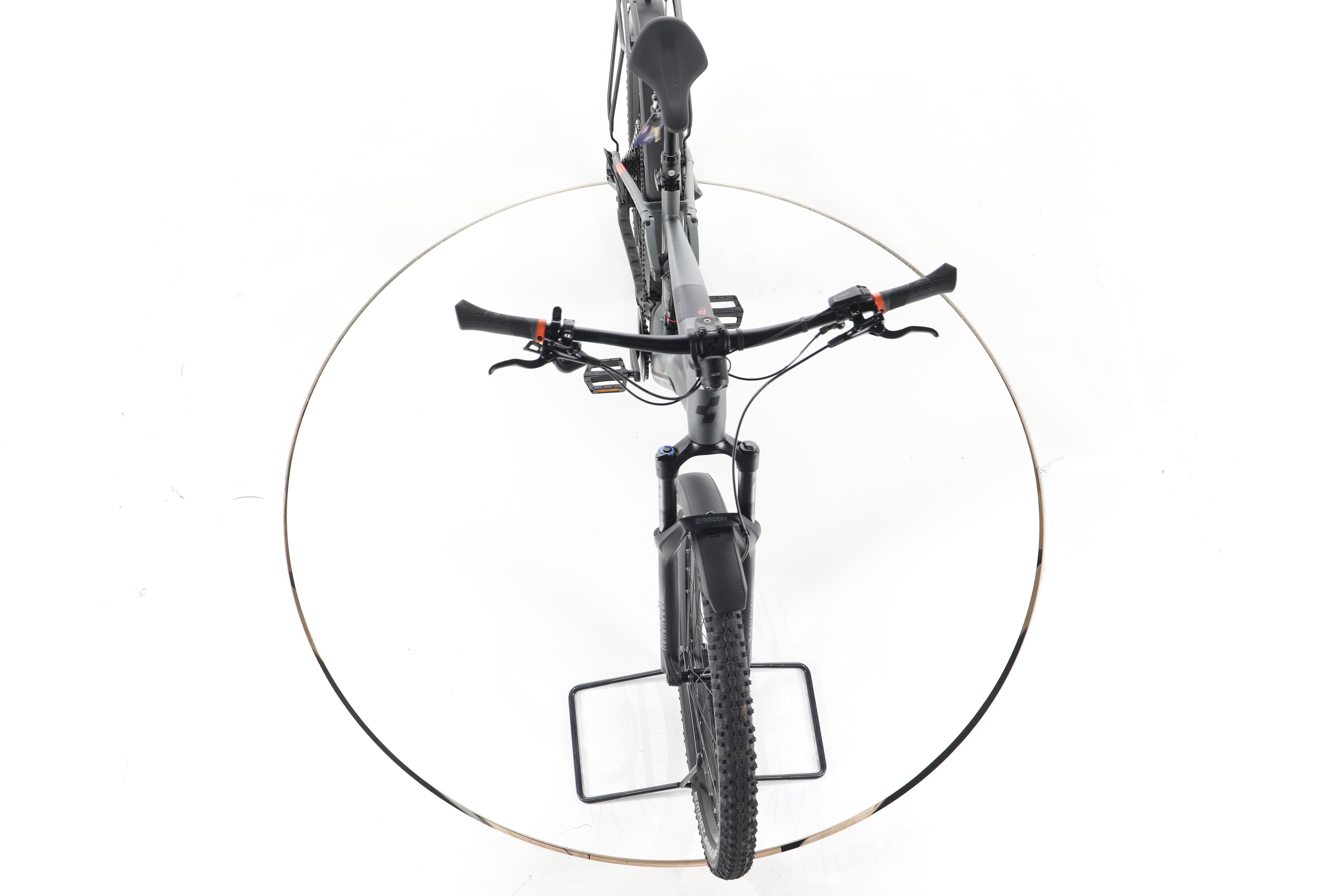 Cube Stereo Hybrid 120 Pro Allroad E-Bike Fully - Image 16