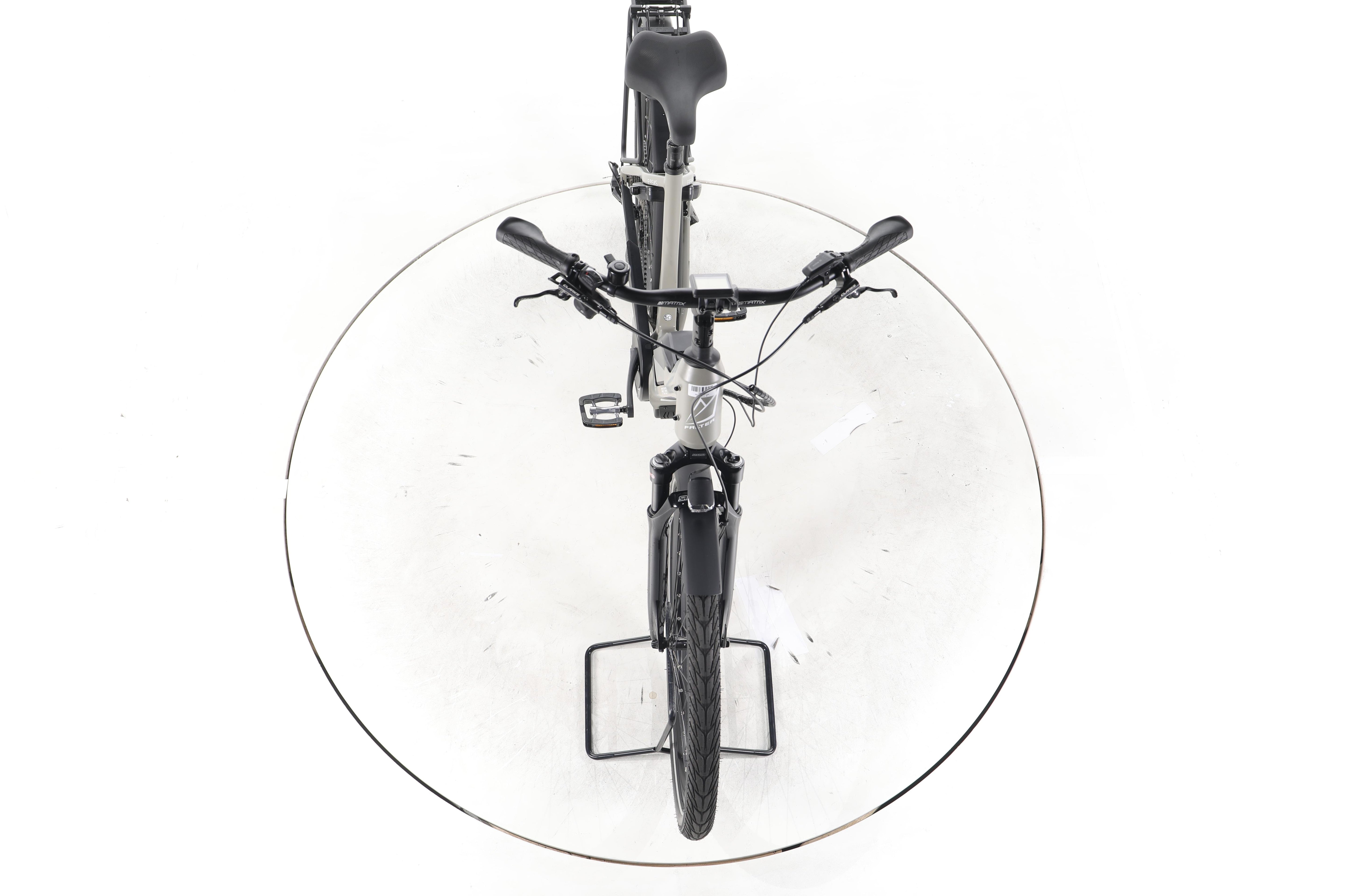 FALTER E 9.5 KS Trekking E-Bike Tiefeinsteiger - Image 16