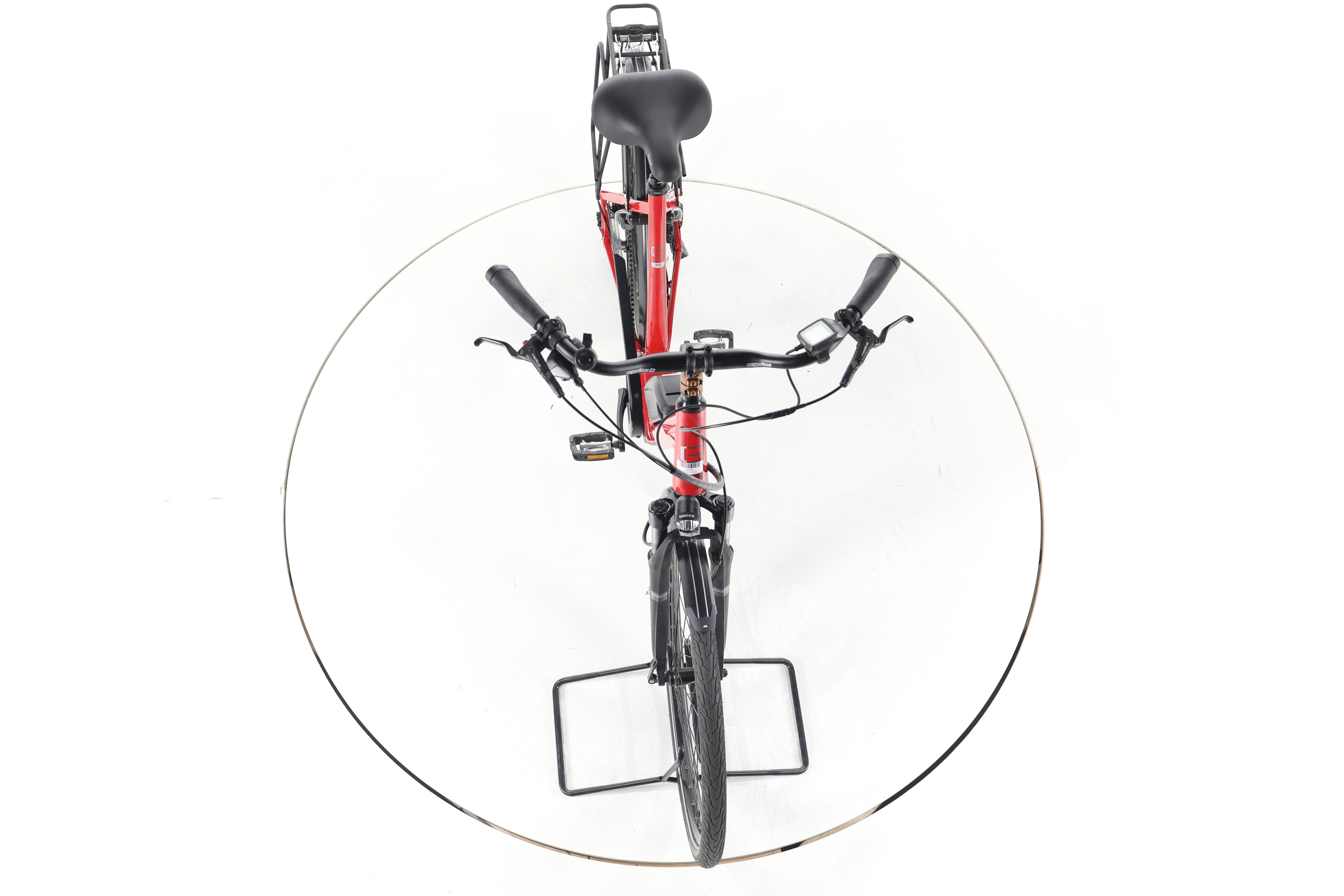 Gudereit ET-3 evo Trekking E-Bike Tiefeinsteiger - Image 16