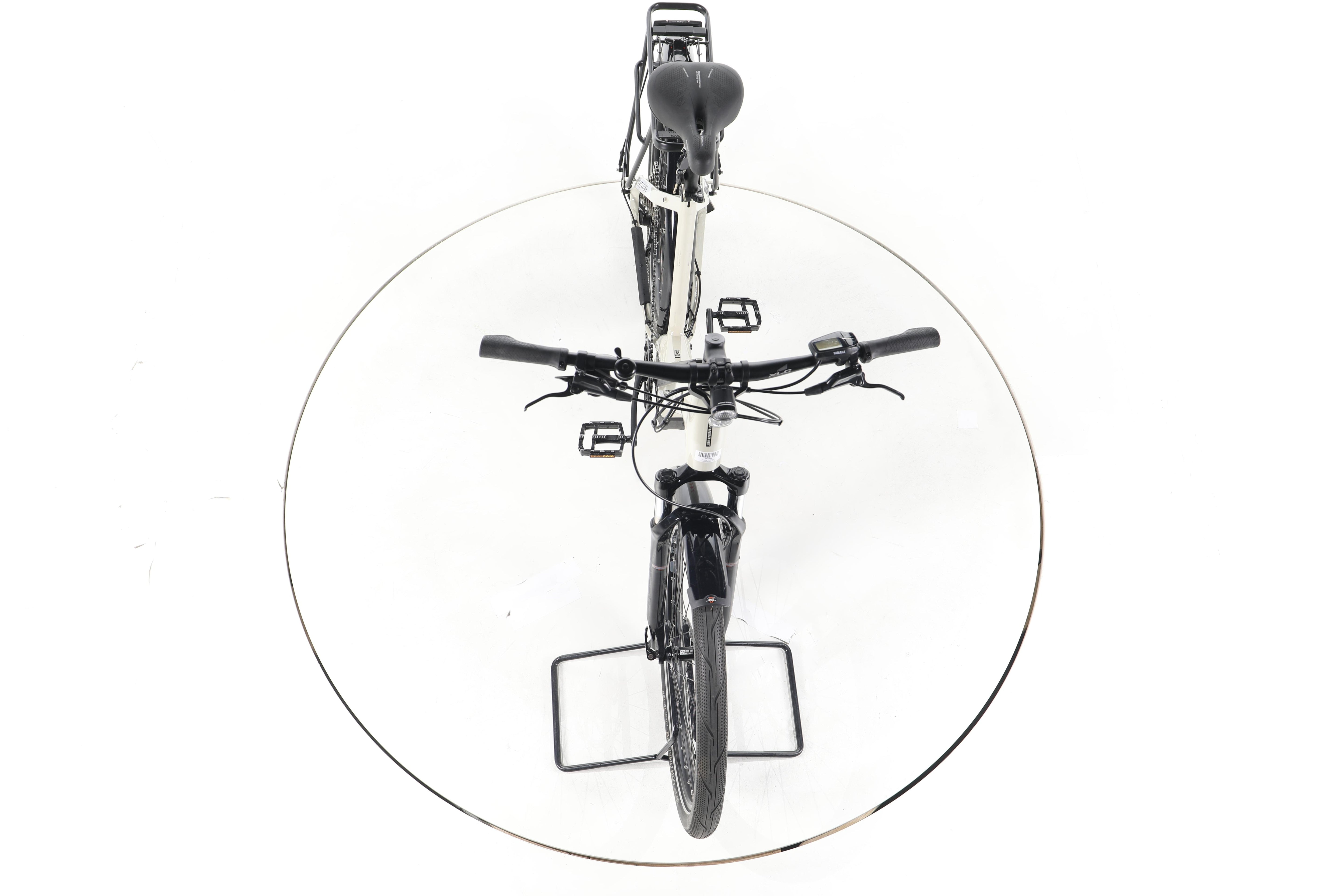 Haibike Trekking 4 i Trekking E-Bike Tiefeinsteiger - Image 16