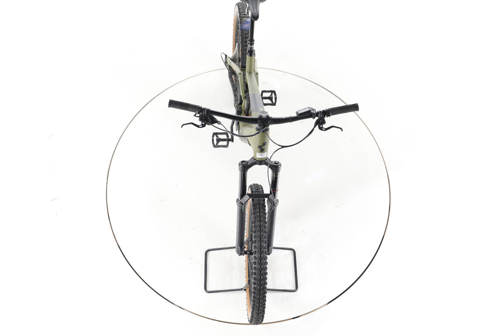 Cube Stereo Hybrid 160 HPC Race Fully E-Bike Carbon 2024 - Image 16