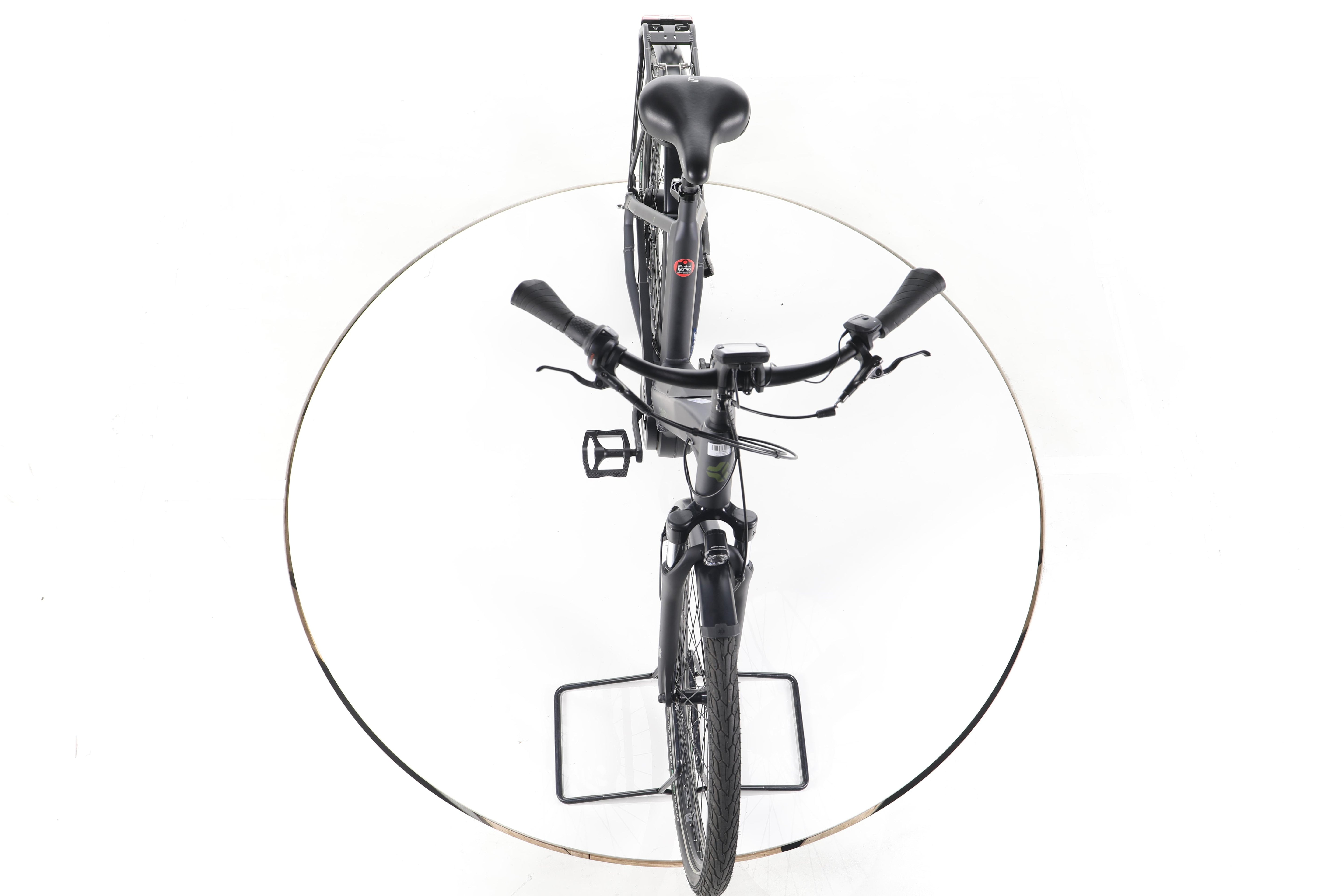 Carver Cityzen E.420 City E-Bike Tiefeinsteiger - Image 16