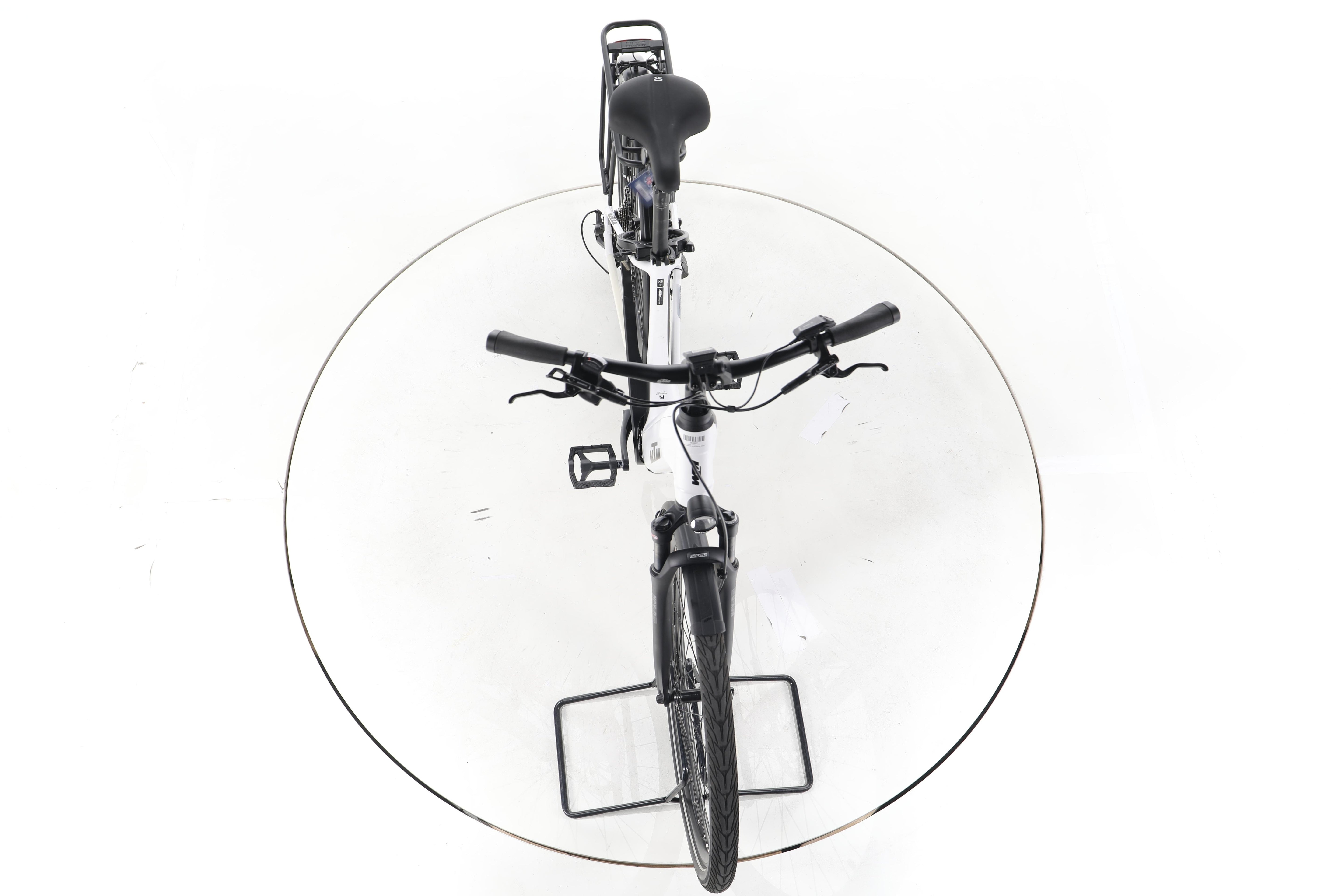 KTM ZEG CENTO 10 PLUS Trekking E-Bike Tiefeinsteiger - Image 16