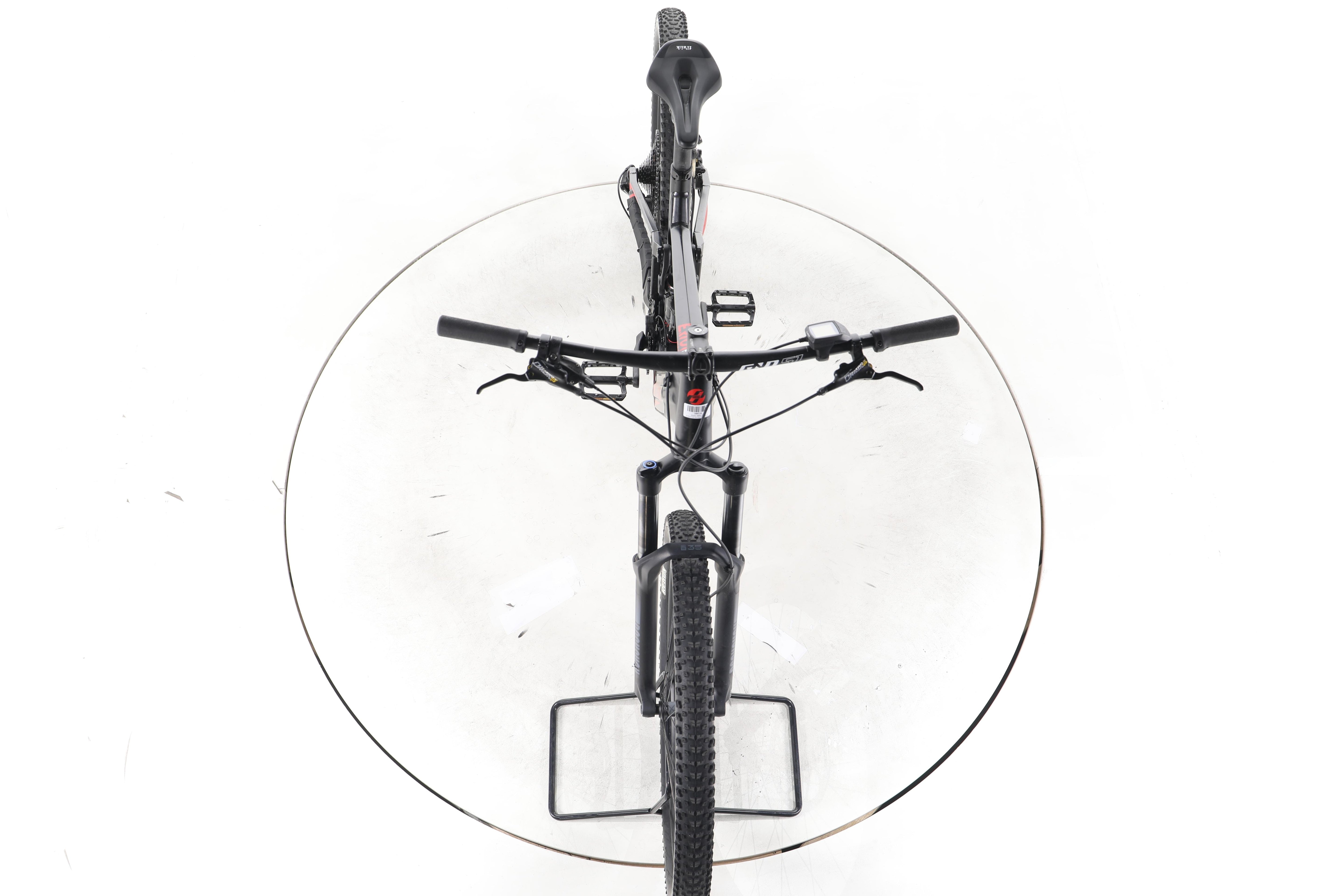 Ghost E-Riot Trail AL Essential E-Bike Fully - Image 16