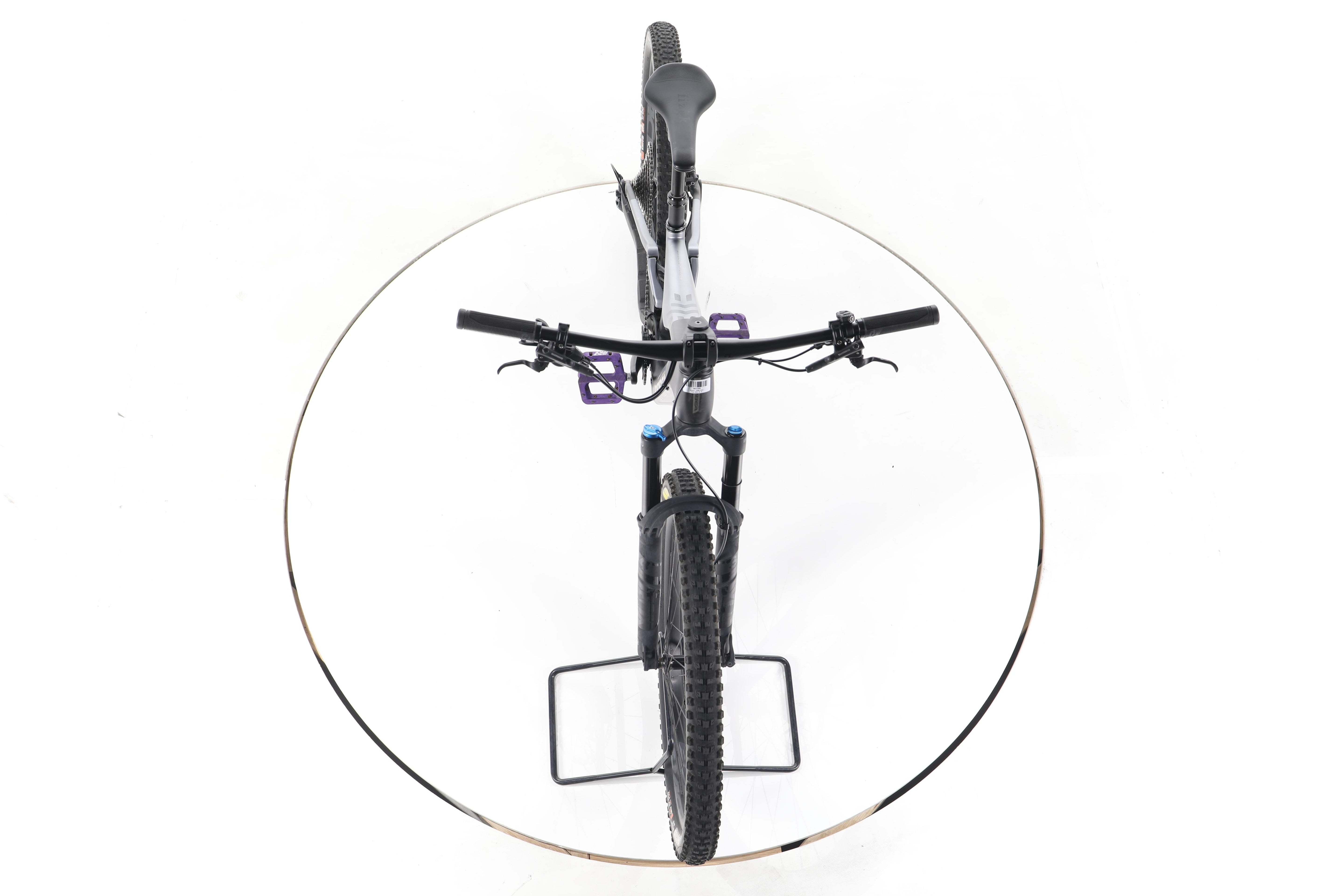 Orbea Rise M20 E-Bike Fully Carbon - Image 16