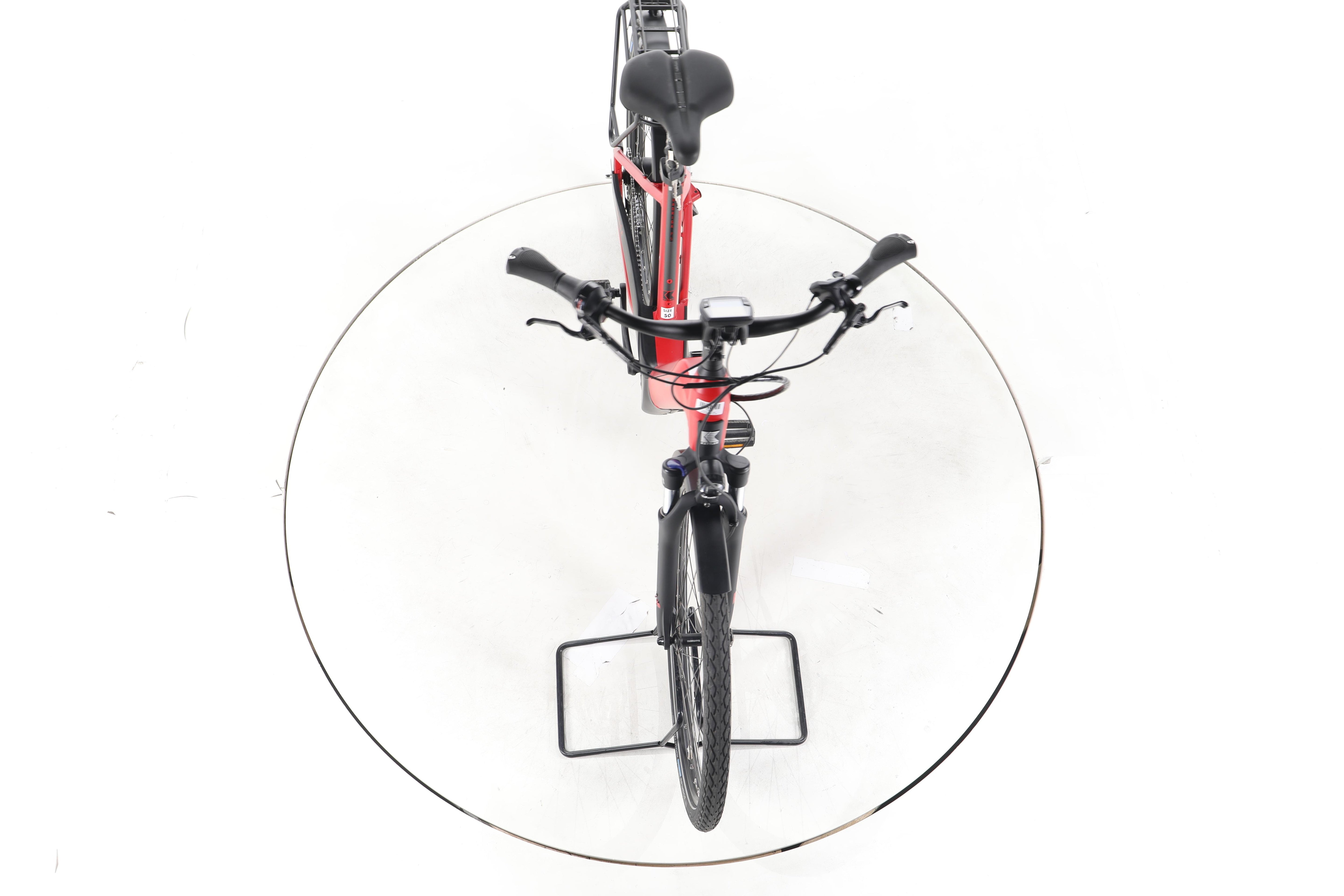 Kettler Quadriga P5 RT City E-Bike Tiefeinsteiger - Image 16