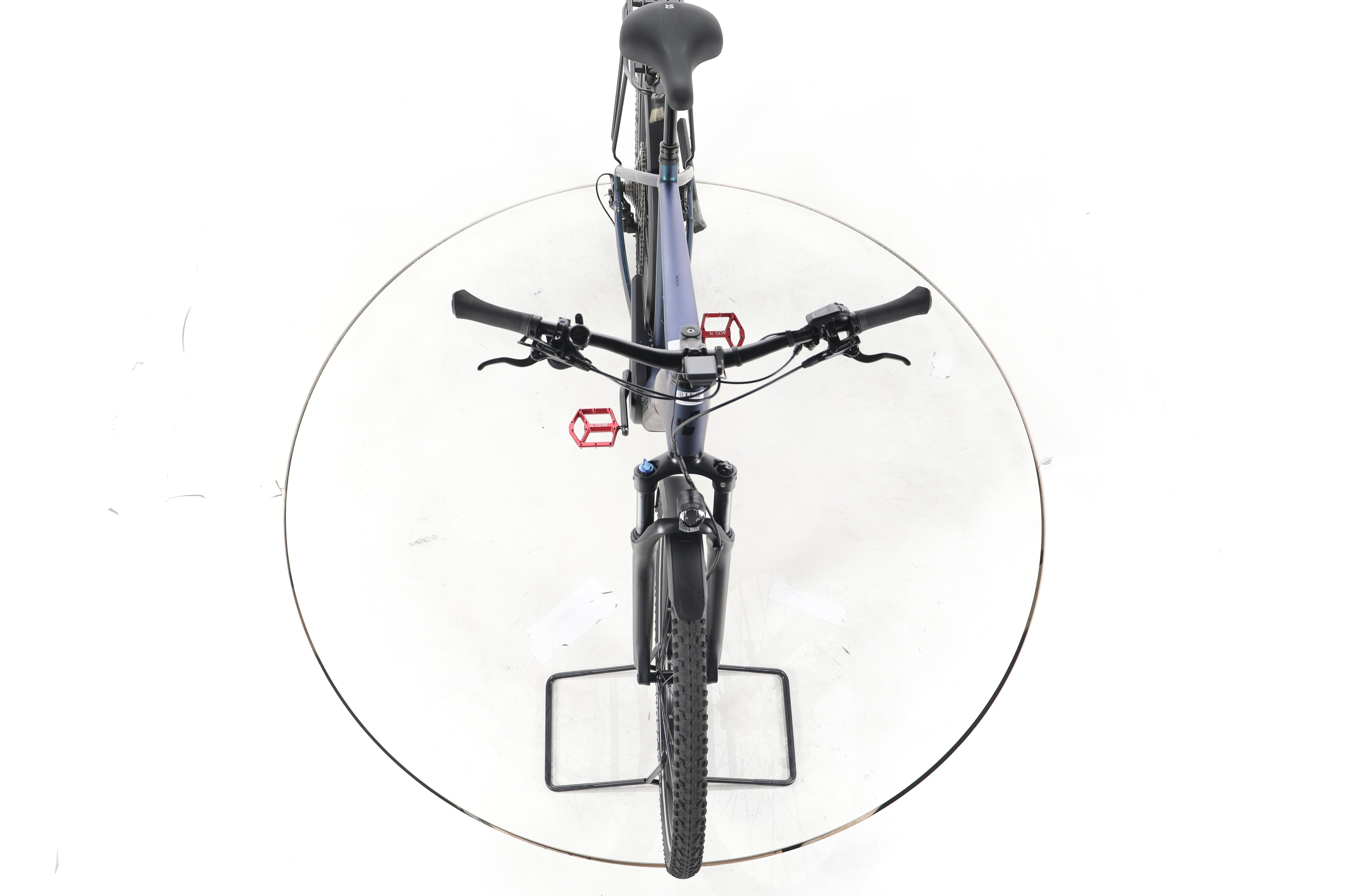 Cube Nuride Hybrid EXC Allroad Trekking E-Bike 2025 - Image 16