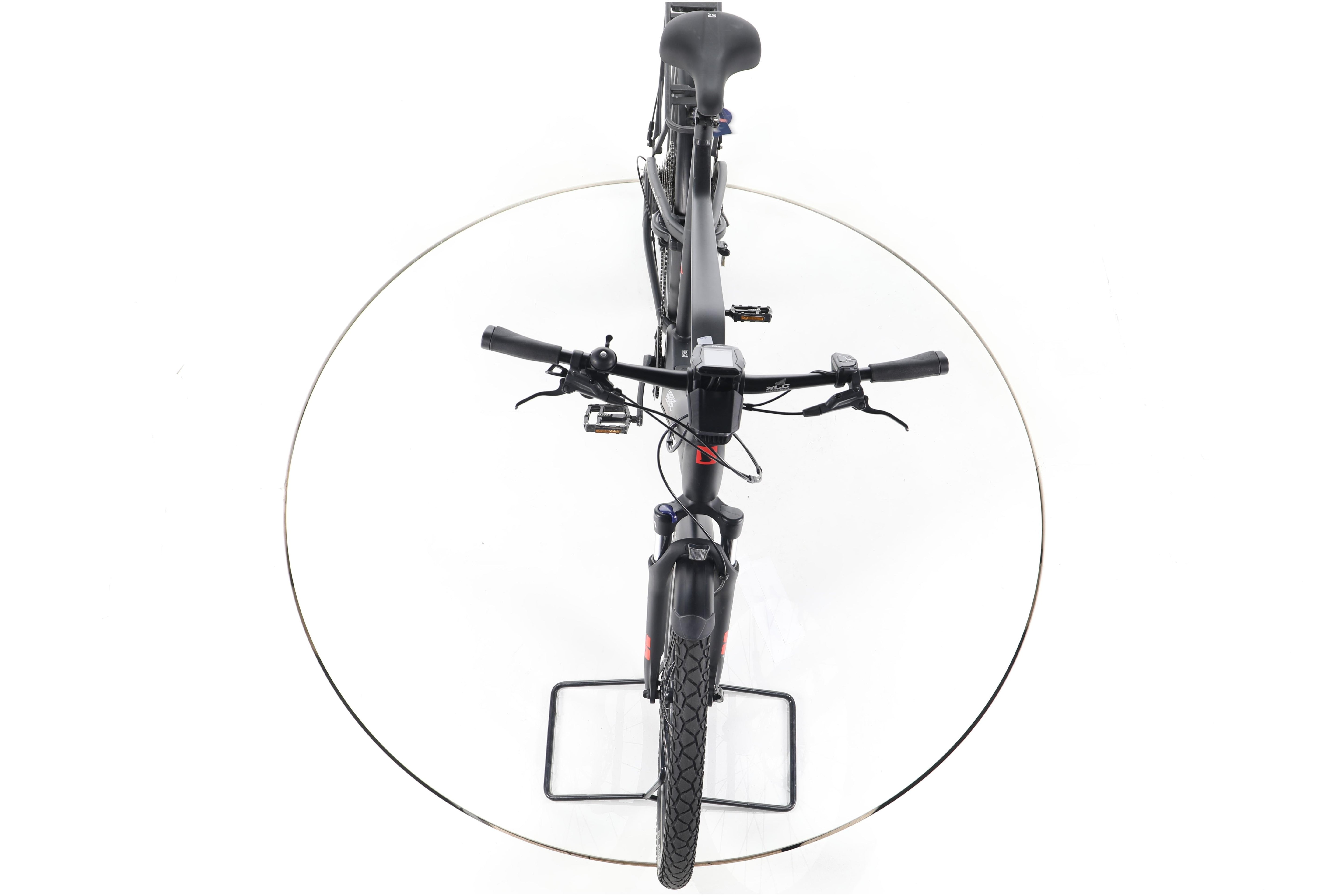 Haibike Trekking 6 Trekking E-Bike - Image 16