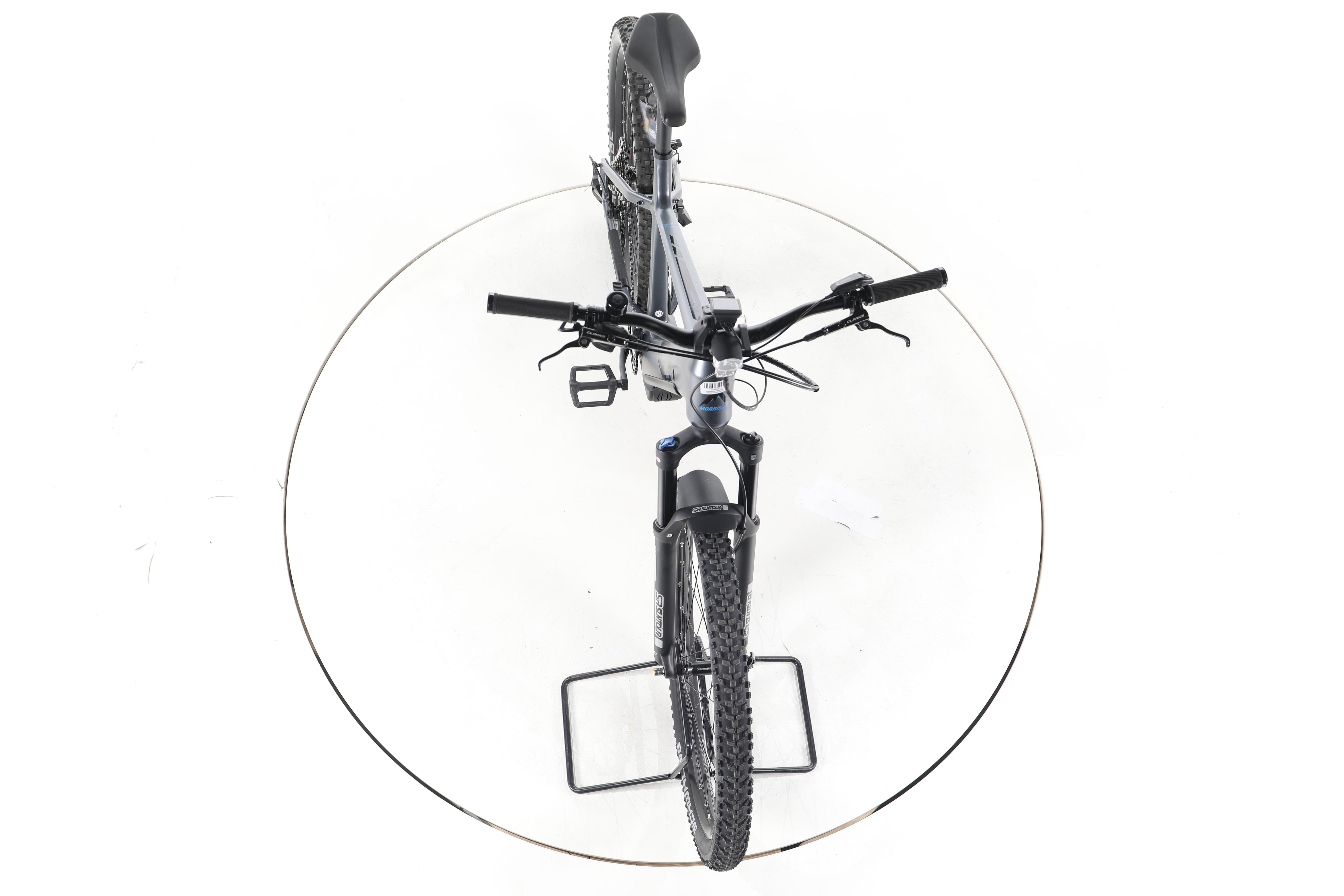 MORRISON EMTB Mohawk Trekking E-Bike - Image 16