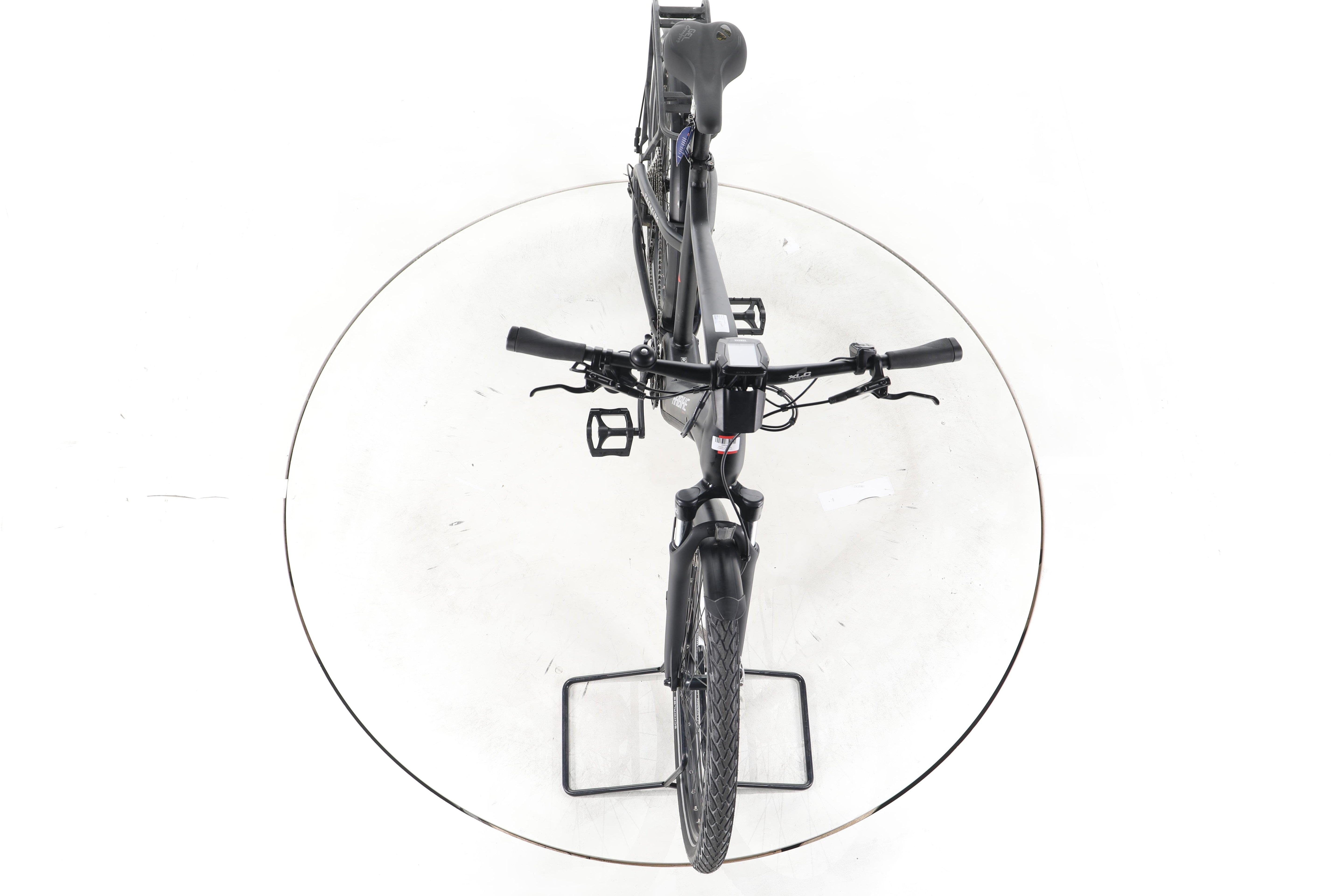 Haibike Trekking 6 Trekking E-Bike - Image 16
