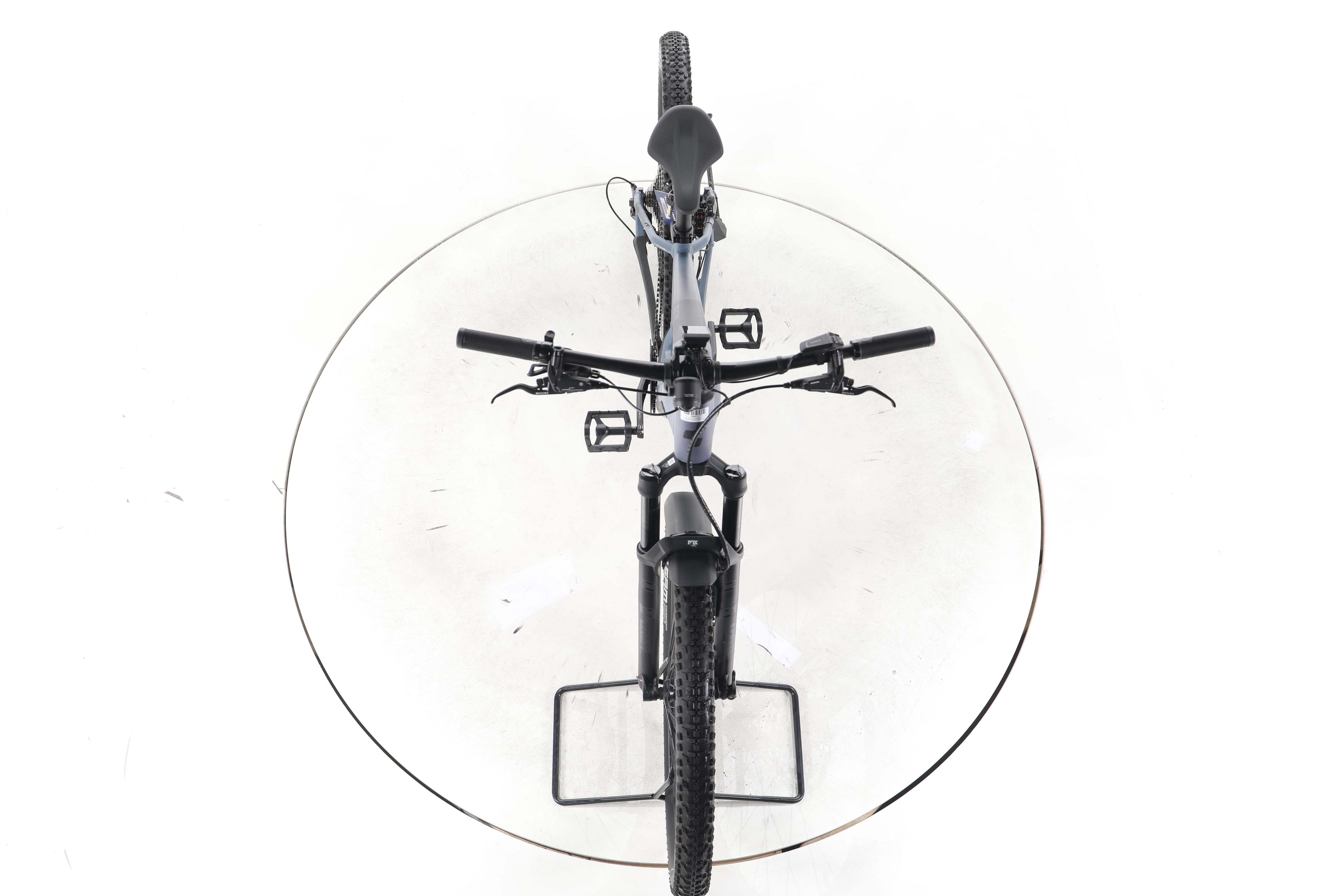 Cube Reaction Hybrid ABS E-Bike - Image 16