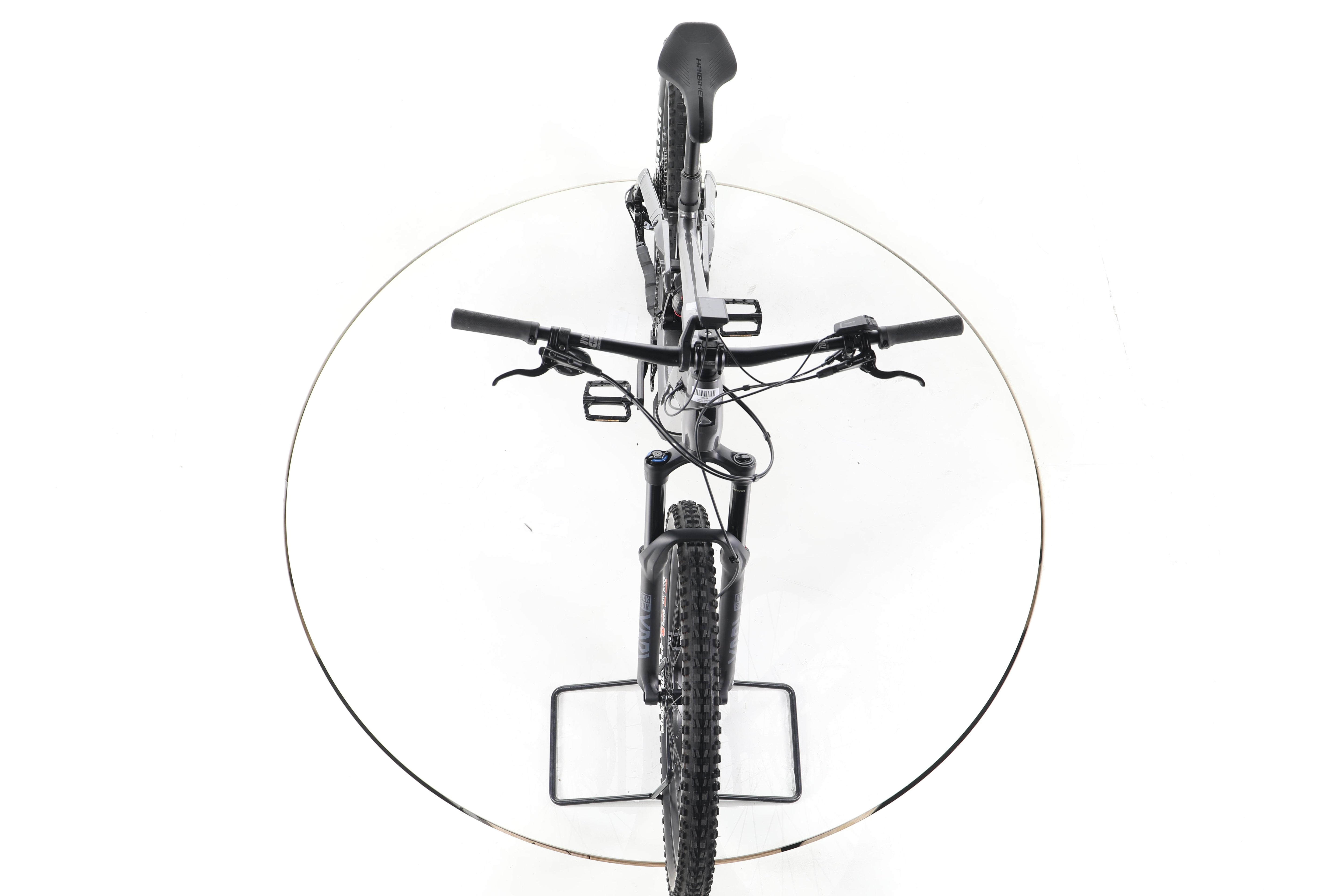 Haibike AllMtn 5 Fully E-Bike 2024 - Image 16