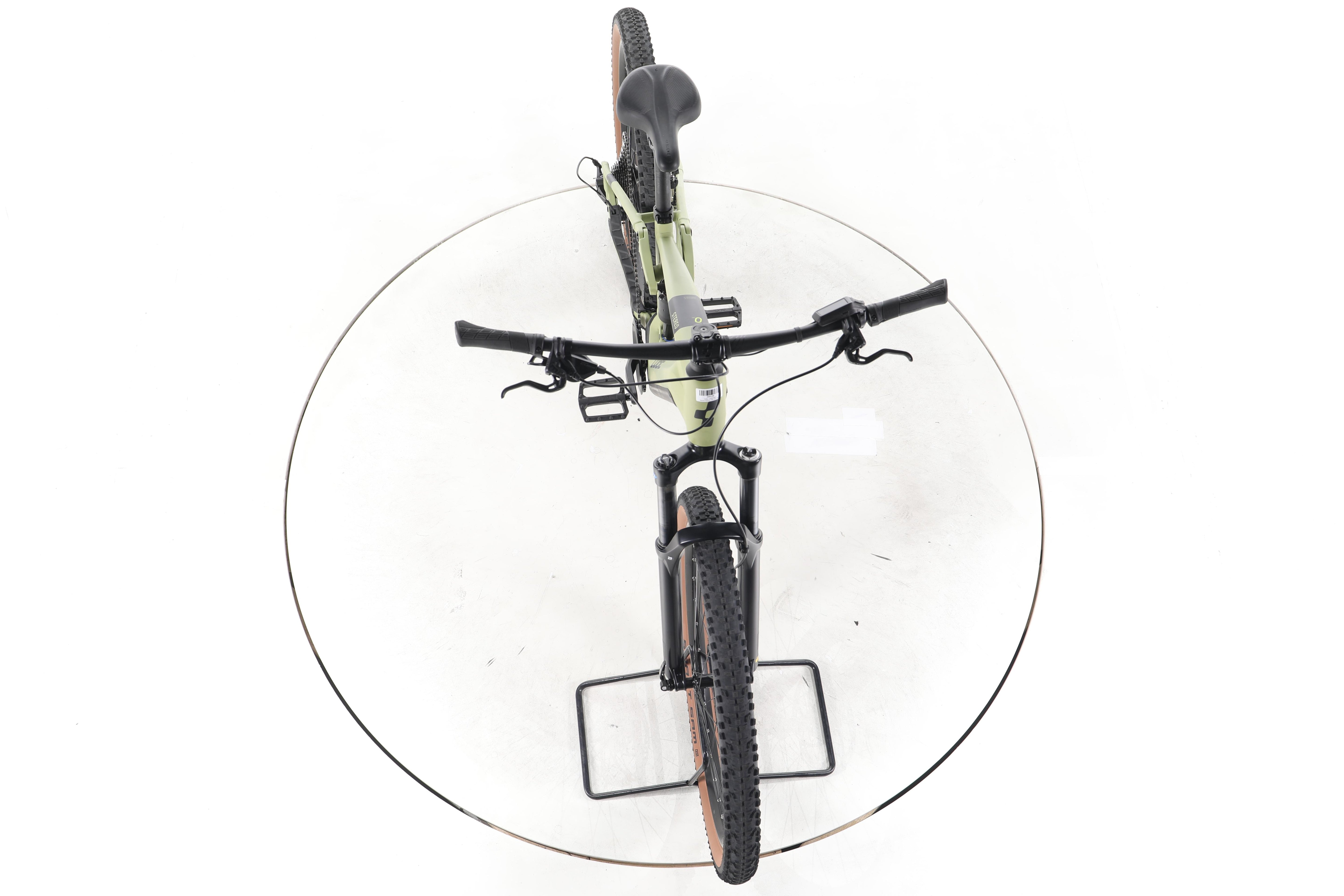 Cube Stereo Hybrid 120 One E-Bike Fully - Image 16