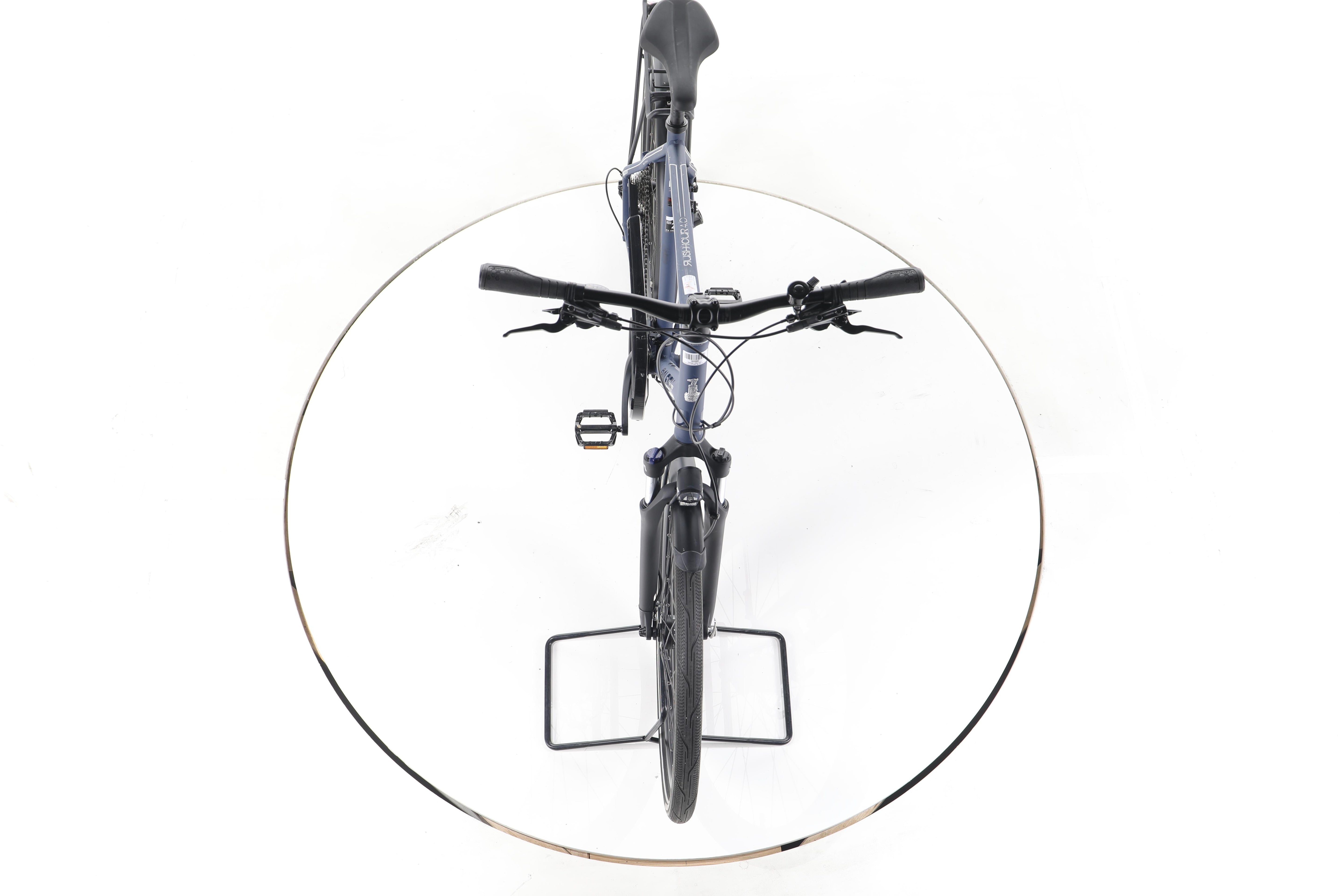 Raleigh Rushhour 4.0 XXL Fahrrad City & Trekking - Image 16