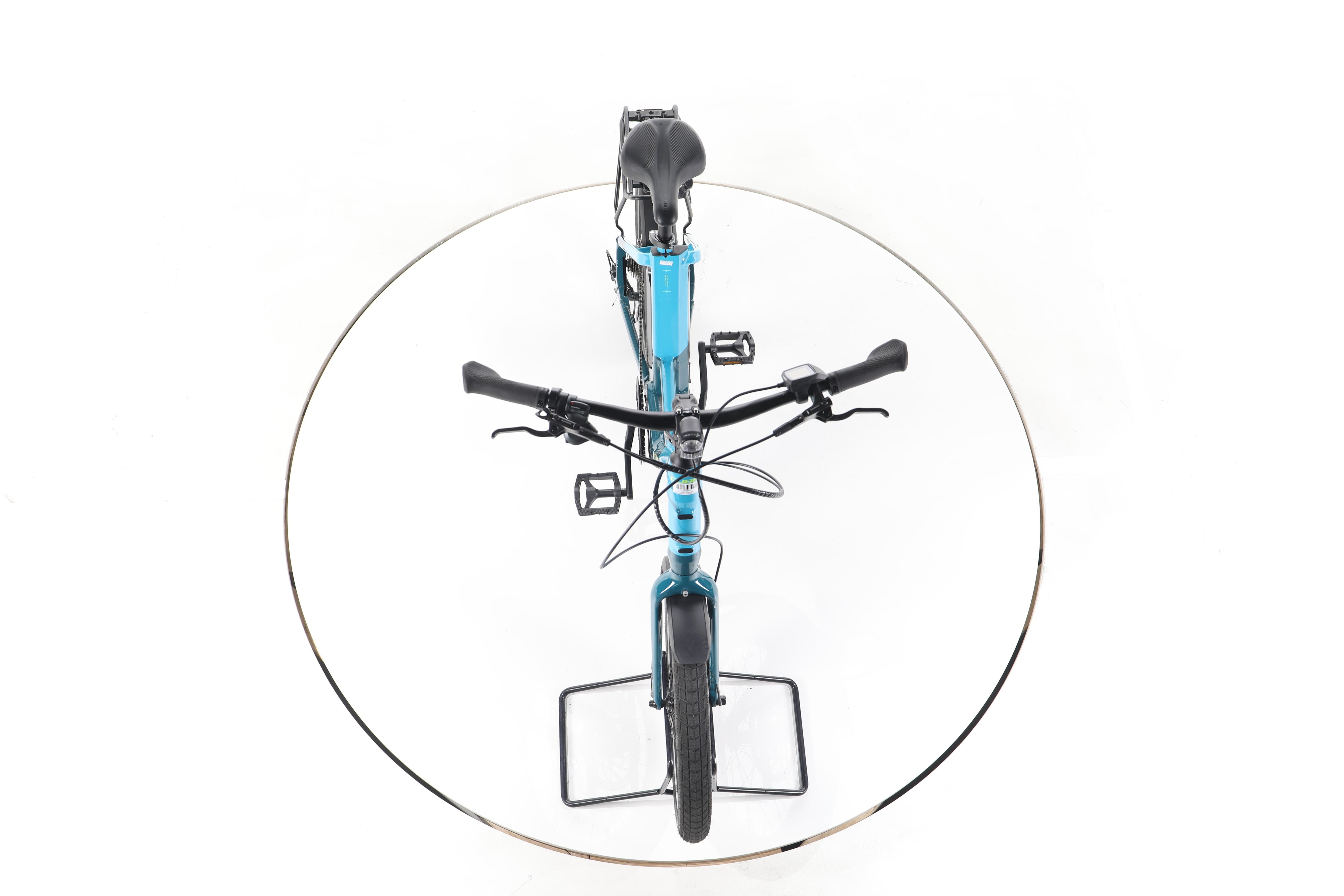 Cube Compact Sport Hybrid Kompakt E-Bike Tiefeinsteiger - Image 16
