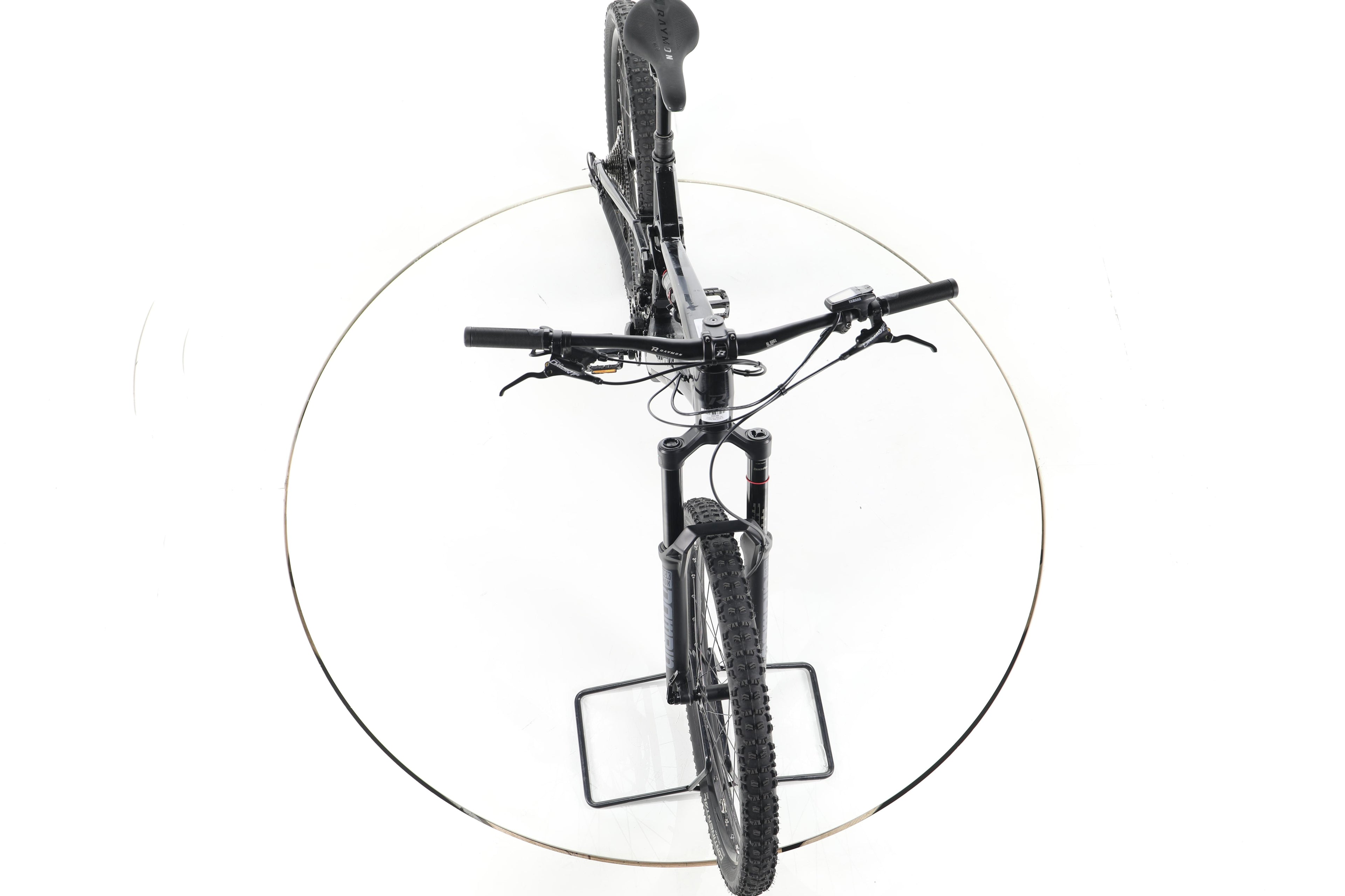 R Raymon TrailRay 160E 9.0 Fully E-Bike 2024 - Image 16